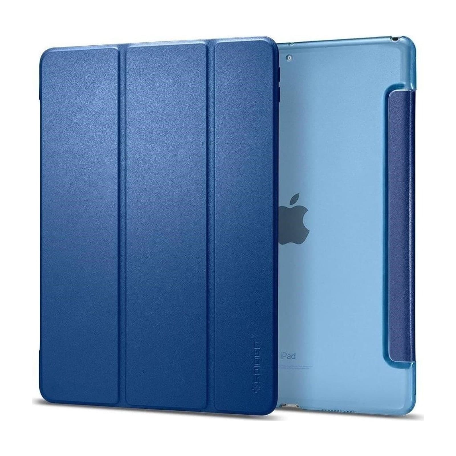 Spigen Smart Fold Case for iPad Air 10.5-inch (2019), Blue