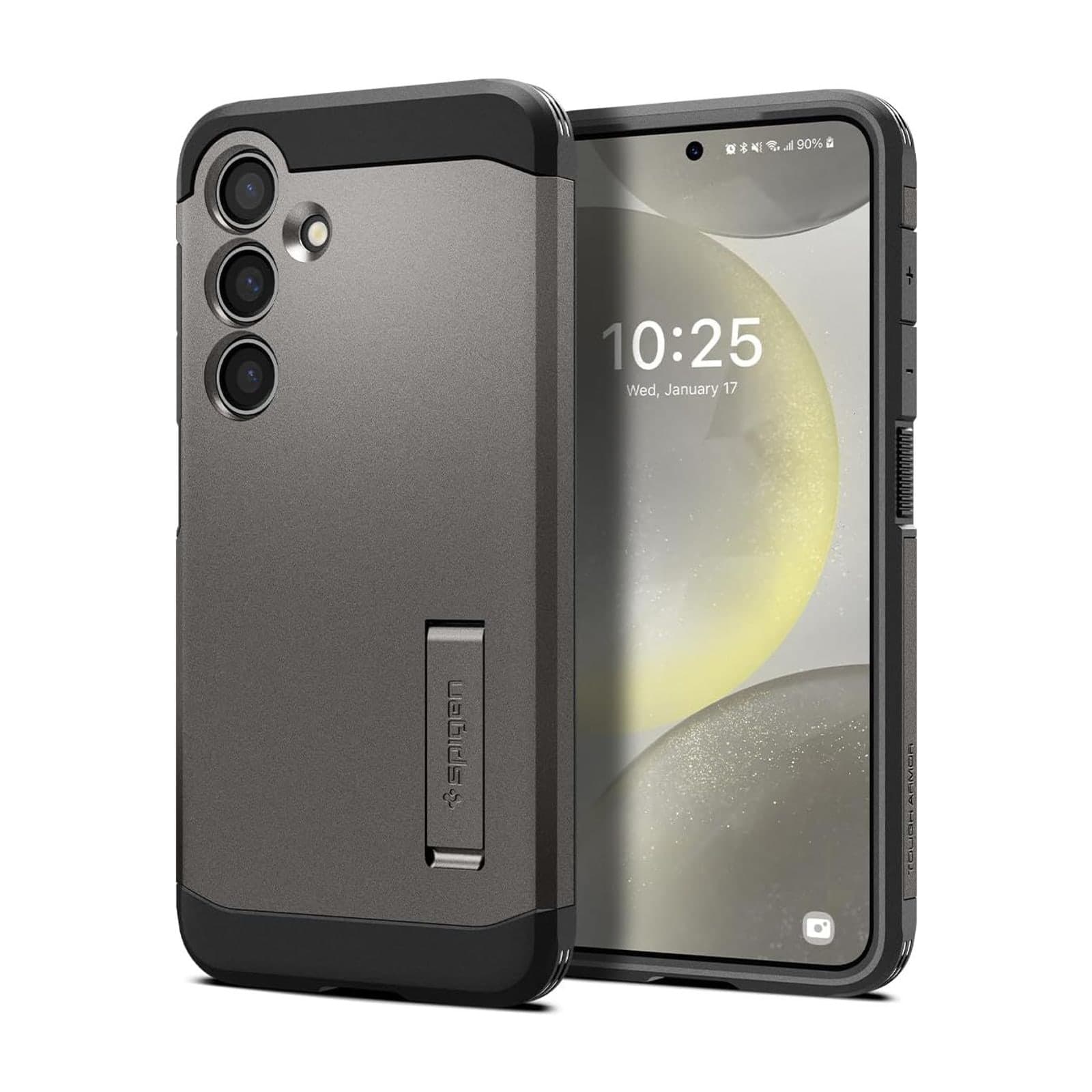 Spigen Tough Armor Case for Galaxy S24 — alternate view