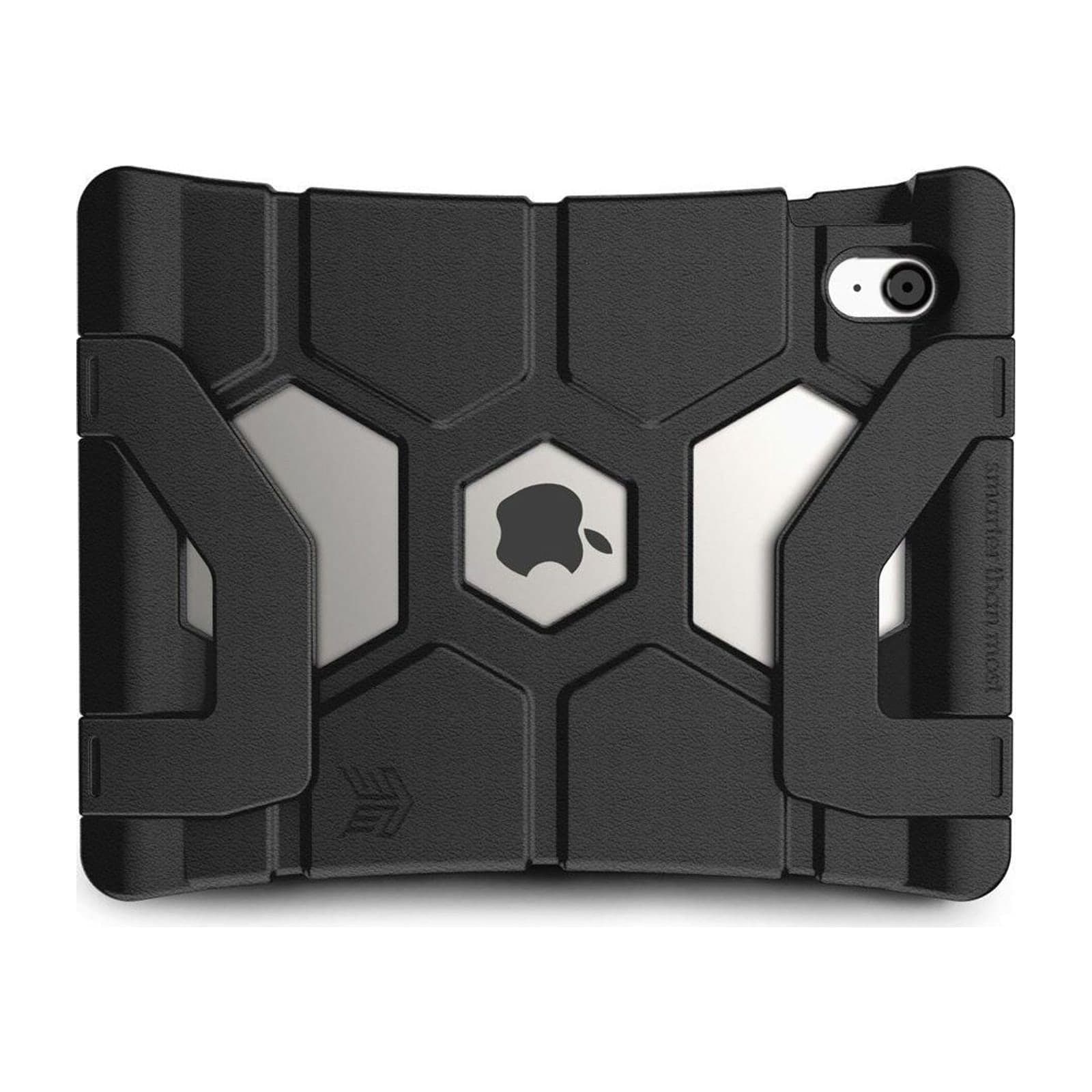 STM Case for iPad 10th and 11th Generation, Black — alternate view