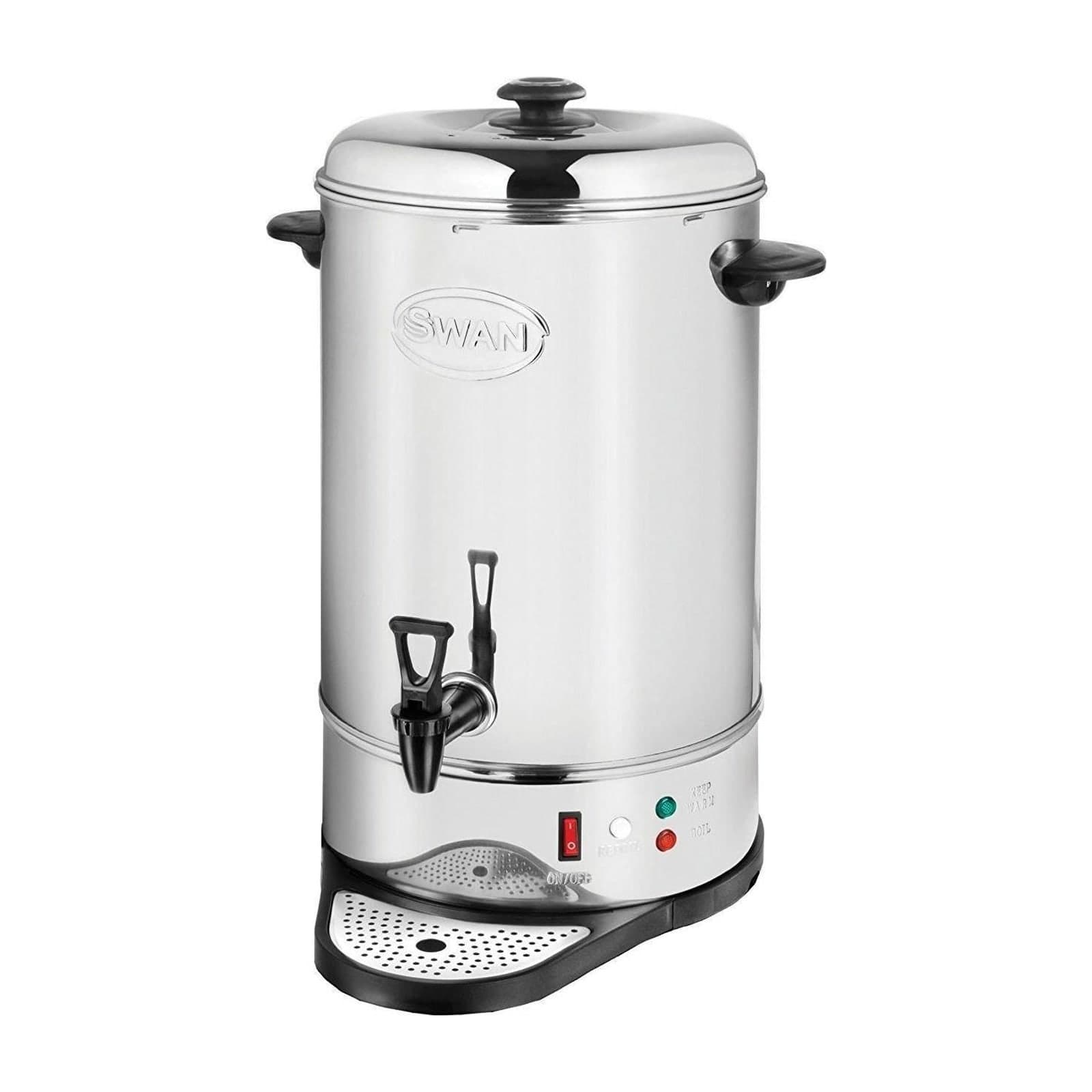 Swan SWU20L Catering Kettle, 20 L, 2.2 kW