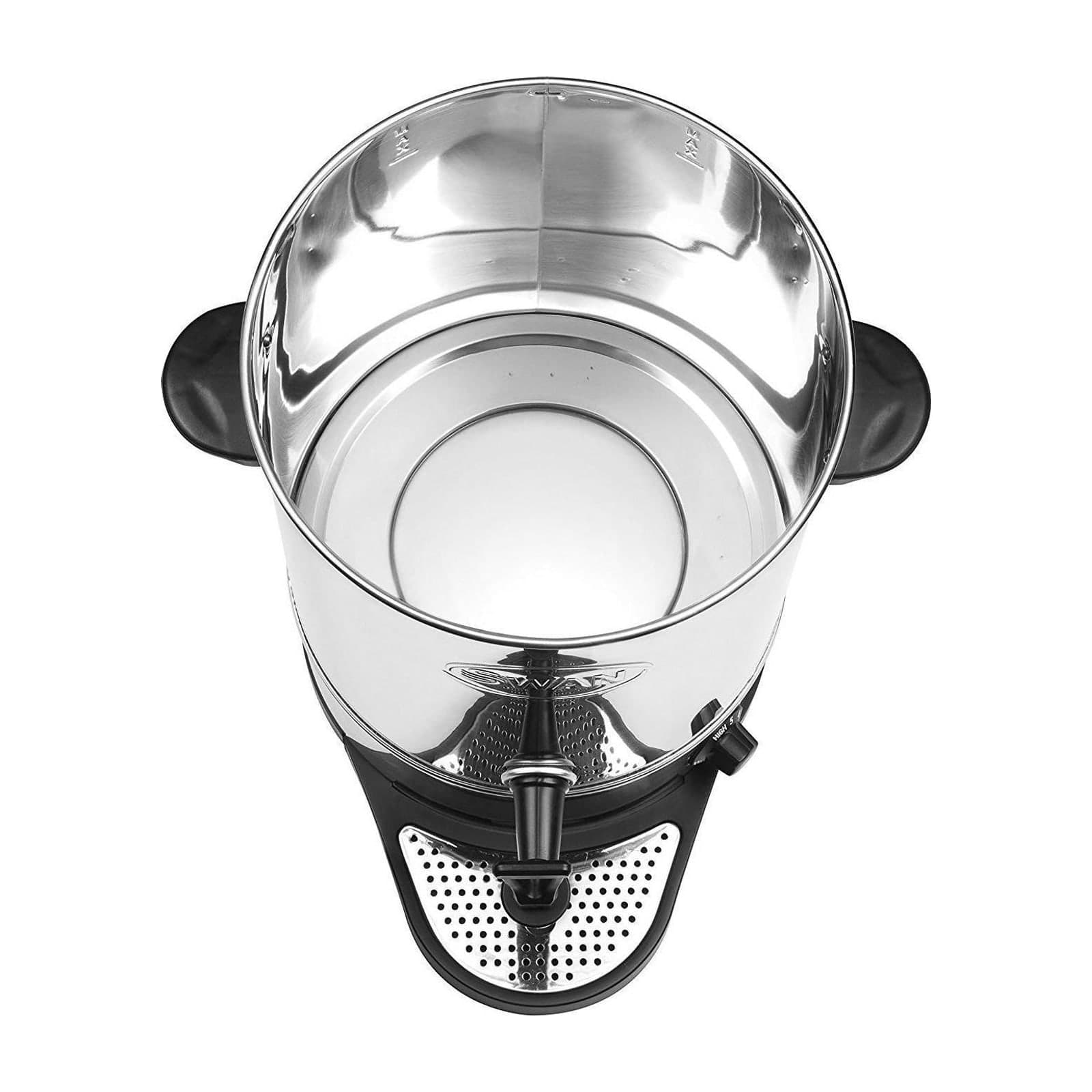 Swan SWU20L Catering Kettle, 20 L, 2.2 kW — alternate view
