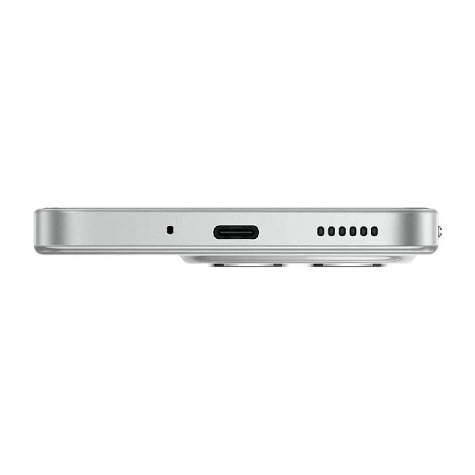 Tecno POVA 7 5G, 6.78-inch, 8 GB, 256 GB, Silver — alternate view