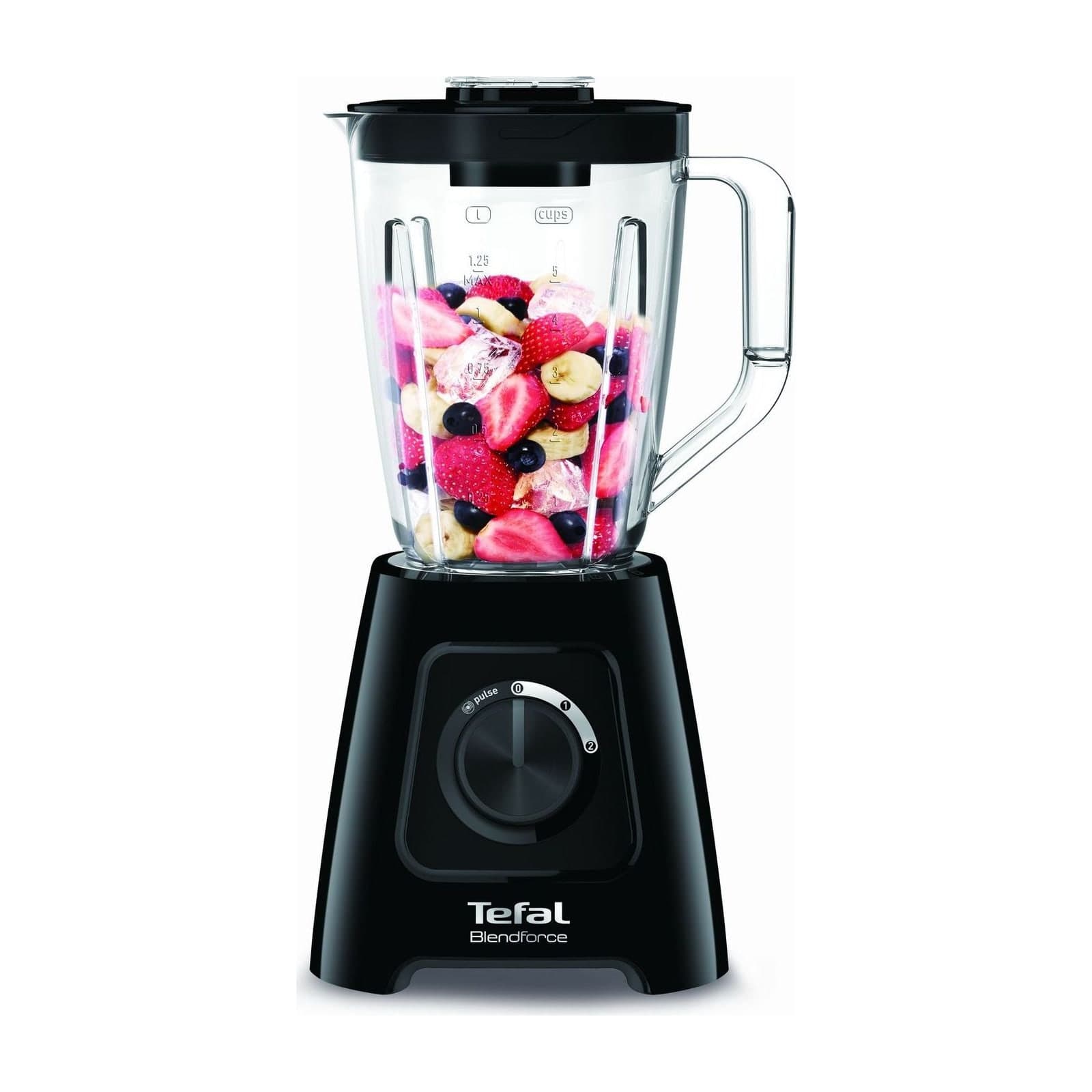 Tefal Blendforce 2 BL420840 blender, 2 L jug, black