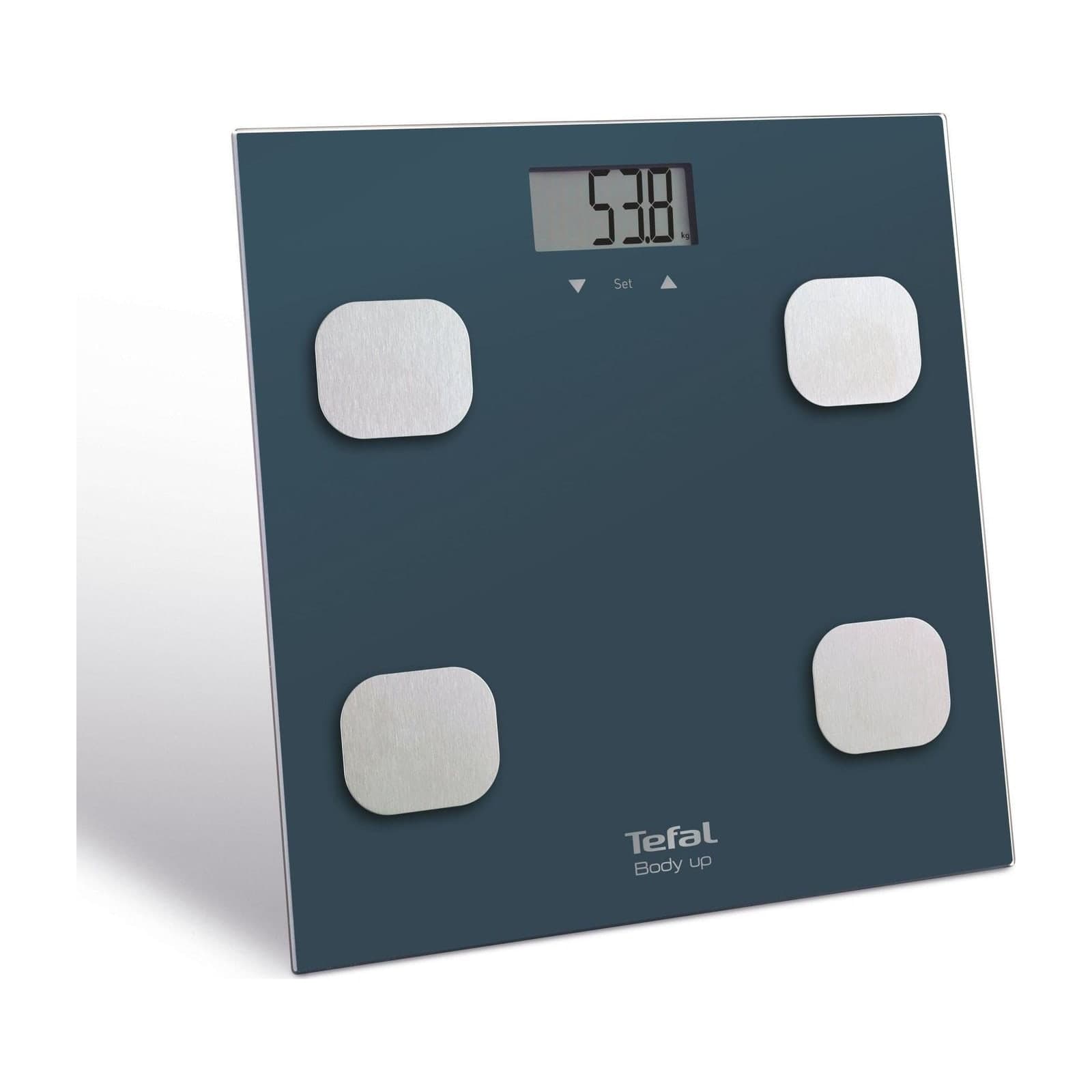 Tefal Body Up BM2520V0 Body Composition Scale, 8 User Memories