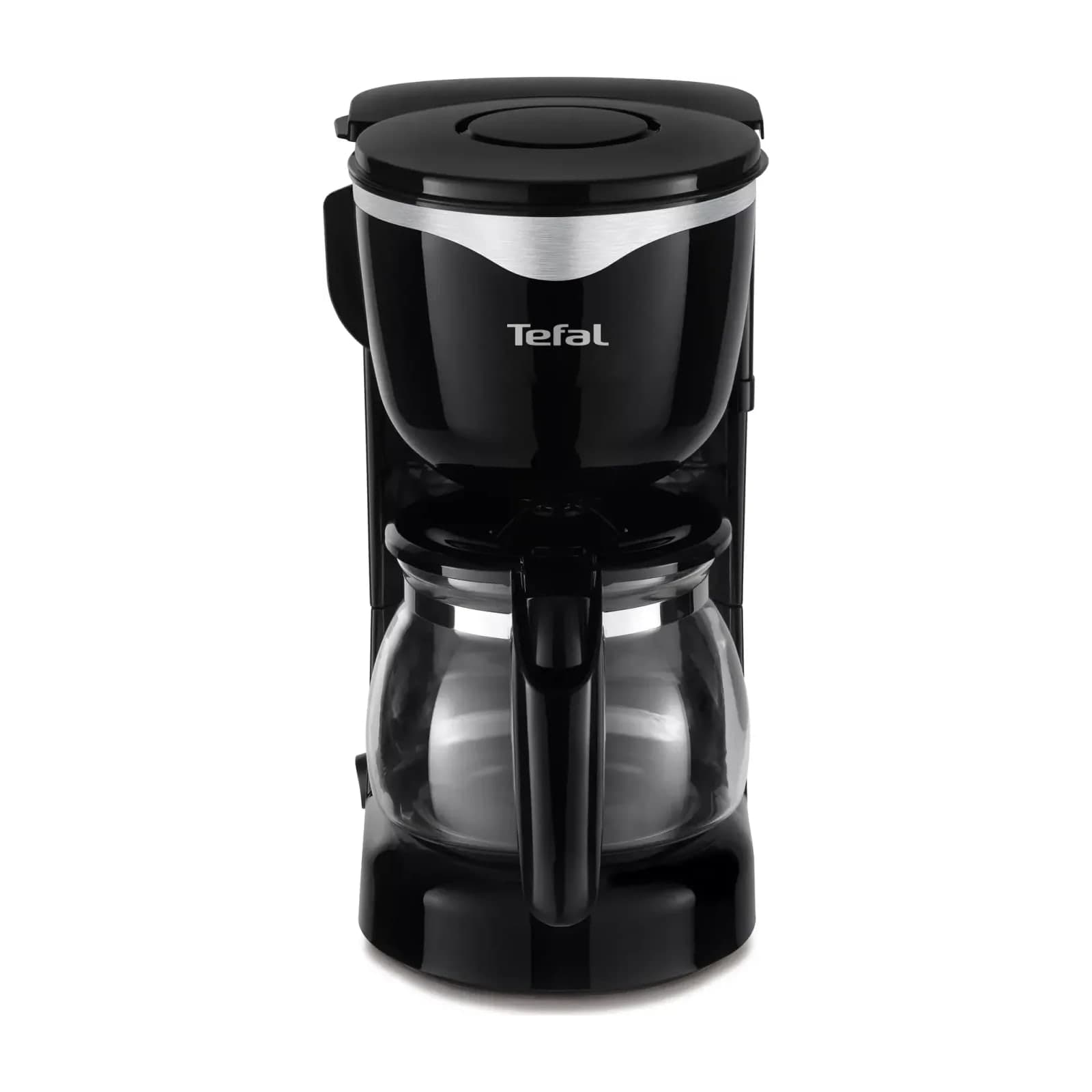 Tefal CM340827 Filter Coffee Maker, 0.6 L, Permanent Filter — alternate view