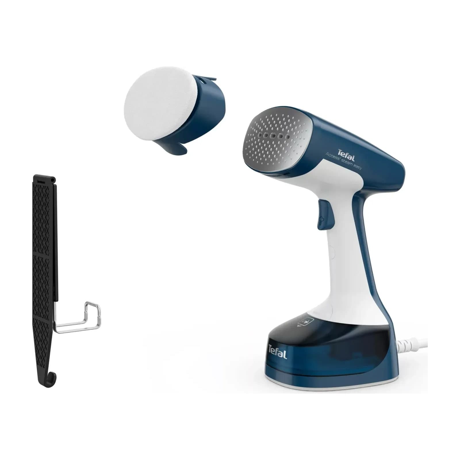 Tefal Access Steam Easy DT7130G0 Handheld Garment Steamer, 1400 W, UK Plug — alternate view