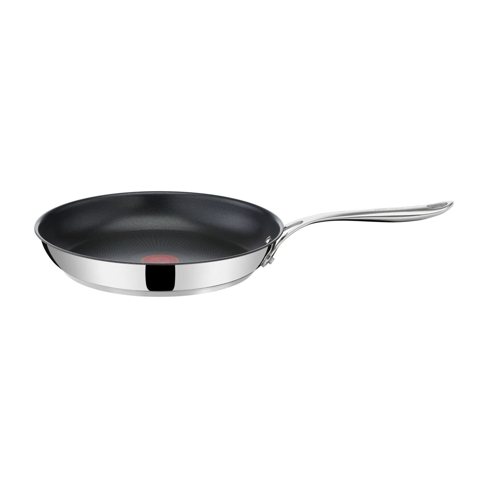 مقلاة ستانلس ستيل Tefal Jamie Oliver Cook's Direct E3040444، 24 cm — alternate view