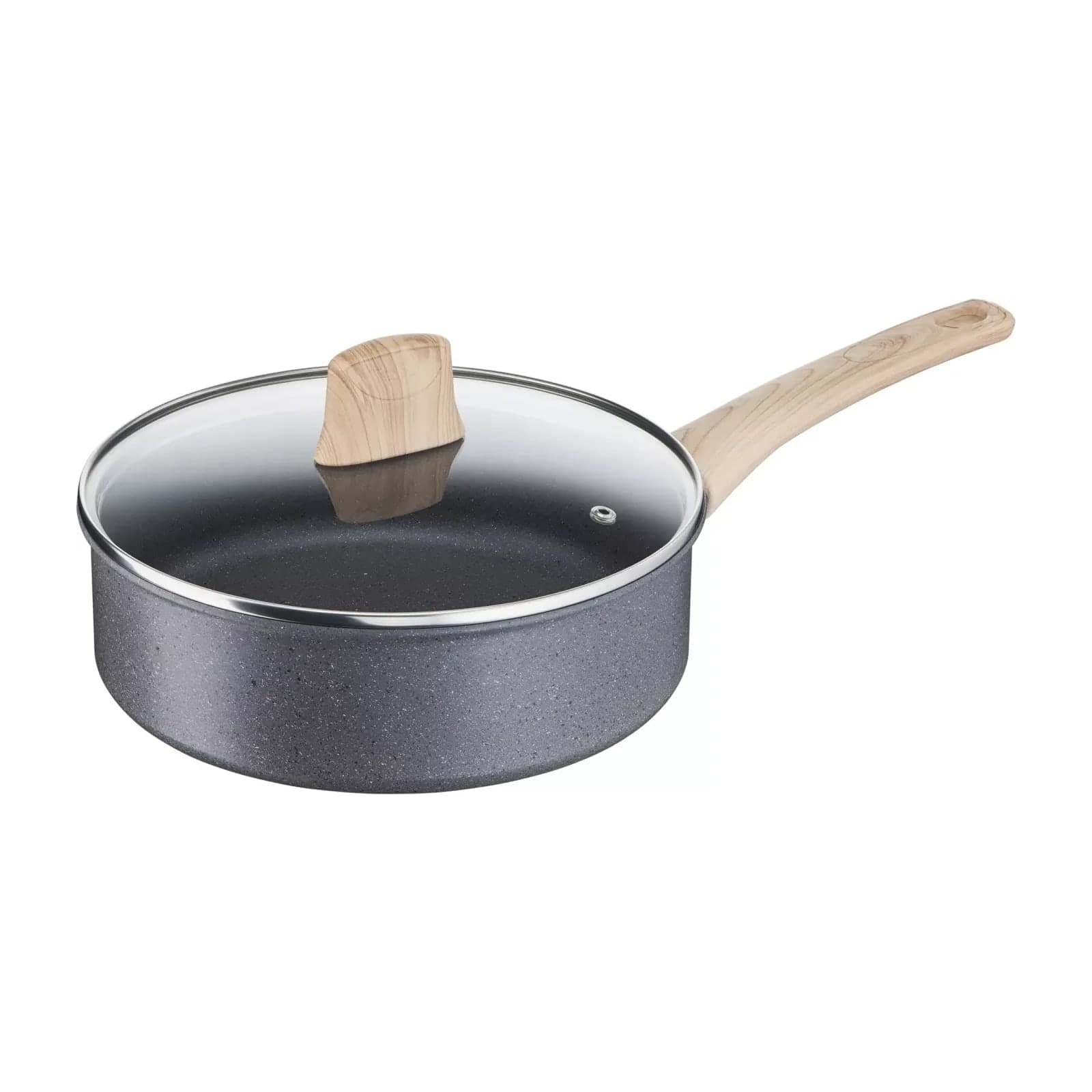 Tefal Natural Force G2663232 Sauté pan with lid, 24 cm