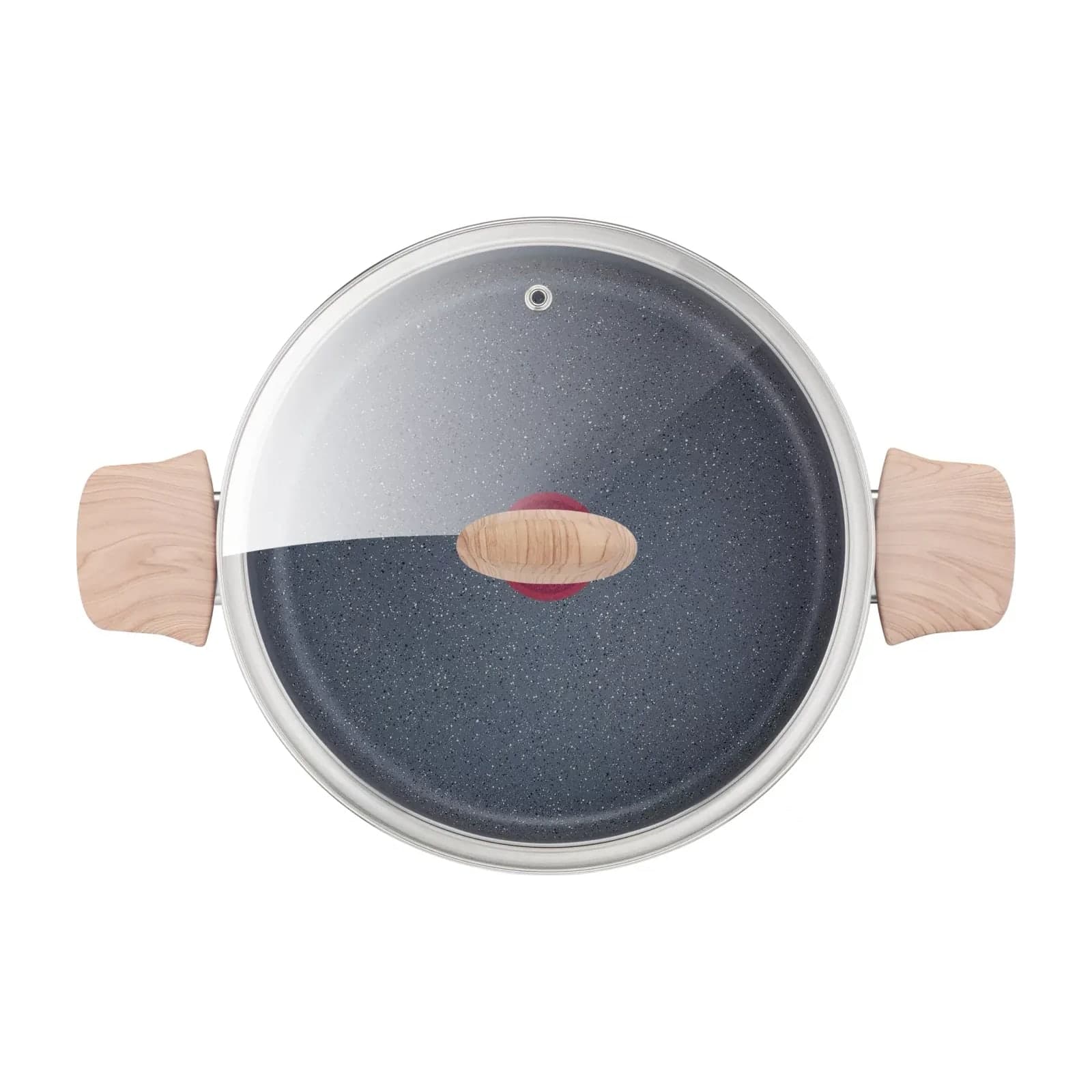 Tefal Natural Force G2664683 Stewpot with lid, 24 cm