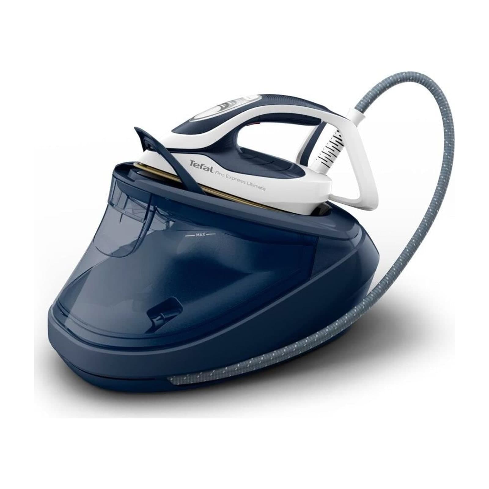 Tefal Pro Express Ultimate II GV9720E0 Steam Generator Iron, 3000 W, 8 bar
