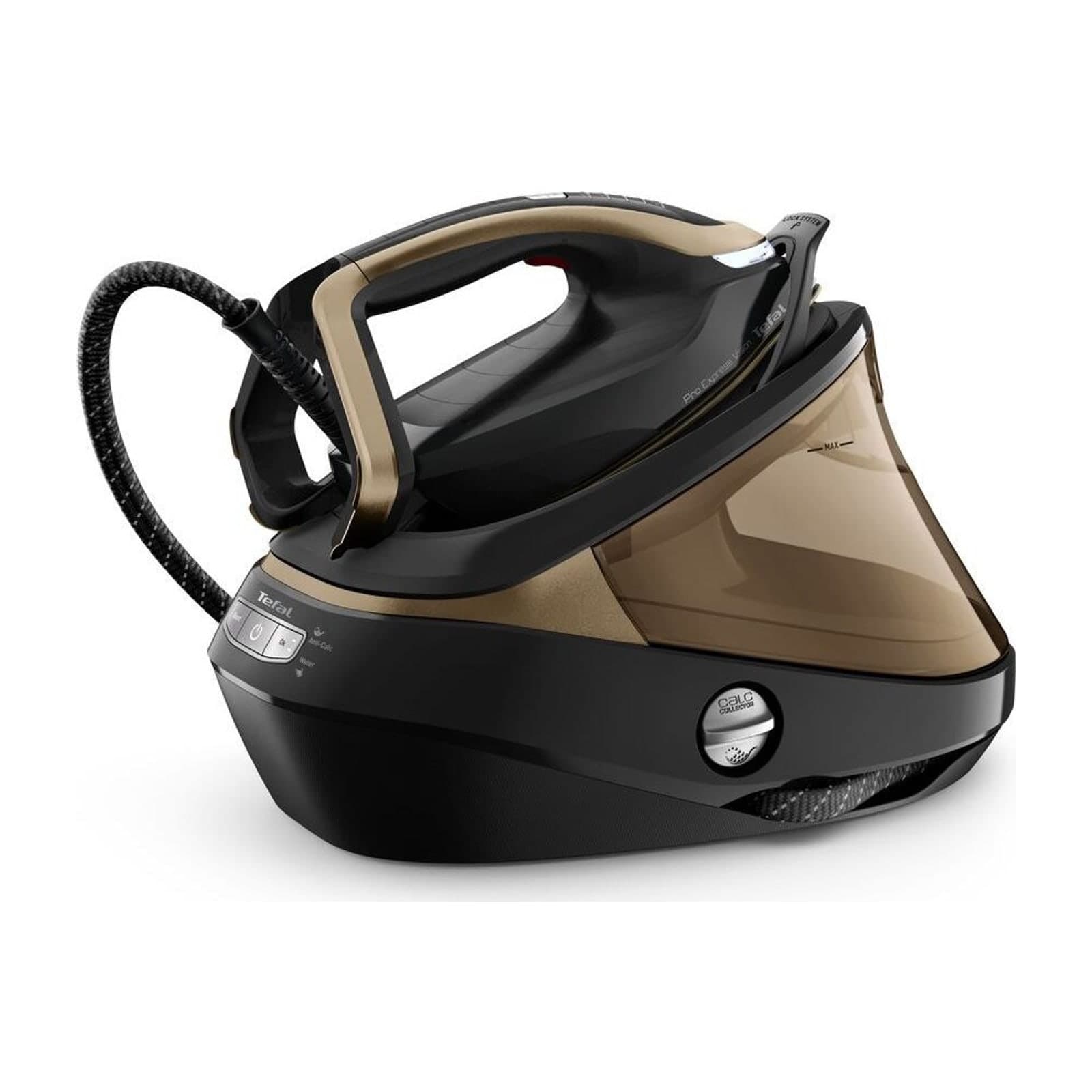 Tefal Pro Express Vision GV9820 Steam Generator Iron, 3000 W, 9 bar
