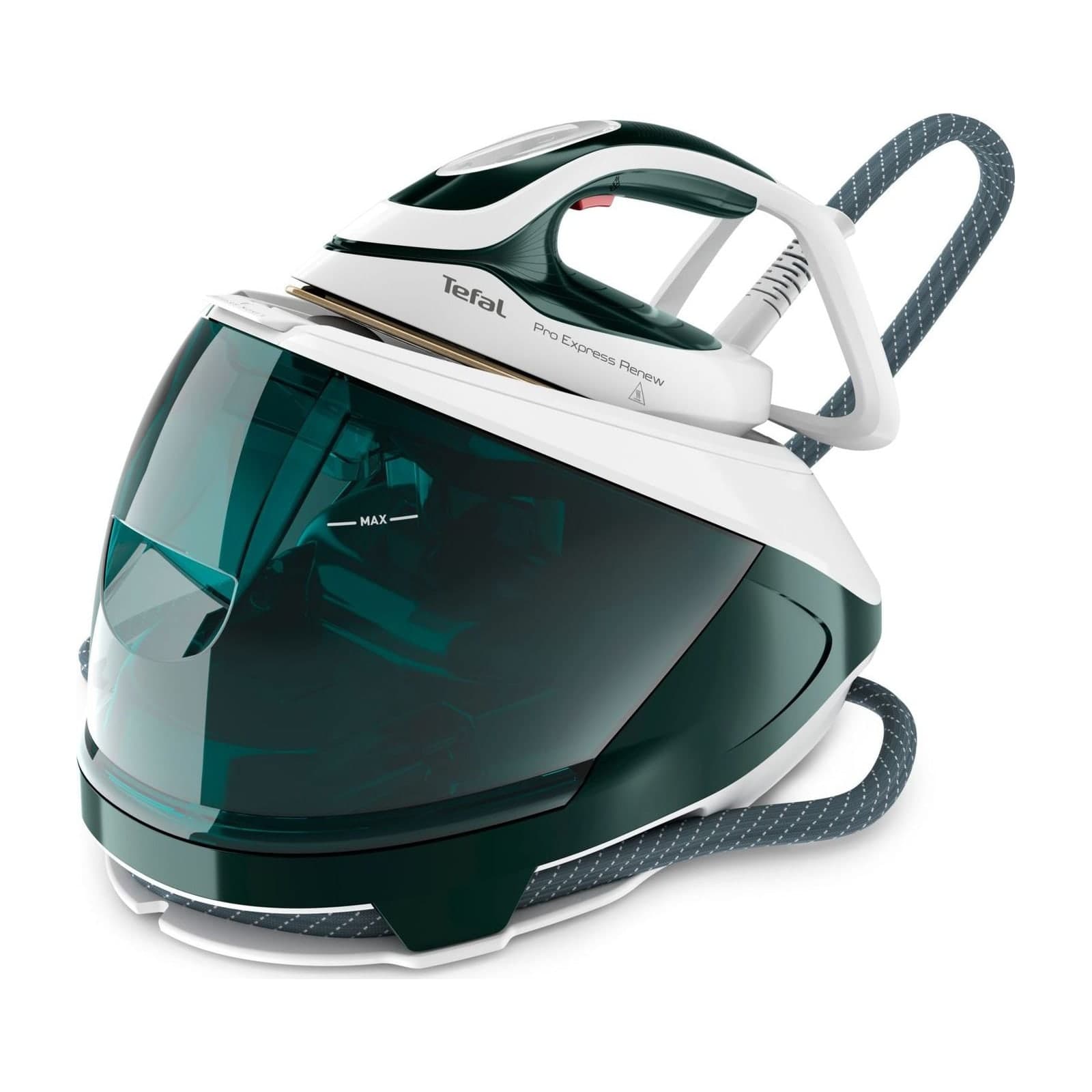 Tefal Pro Express Eco GV9E21G0 Steam Generator Iron, 7.5 bar, UK Plug