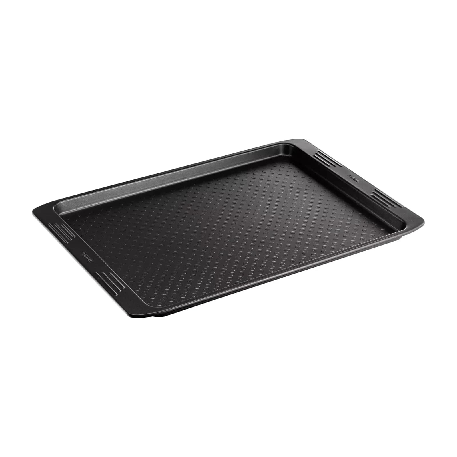 Tefal Easy Grip J1627145 Medium Baking Tray, 26.5 x 36 cm, Non-Stick