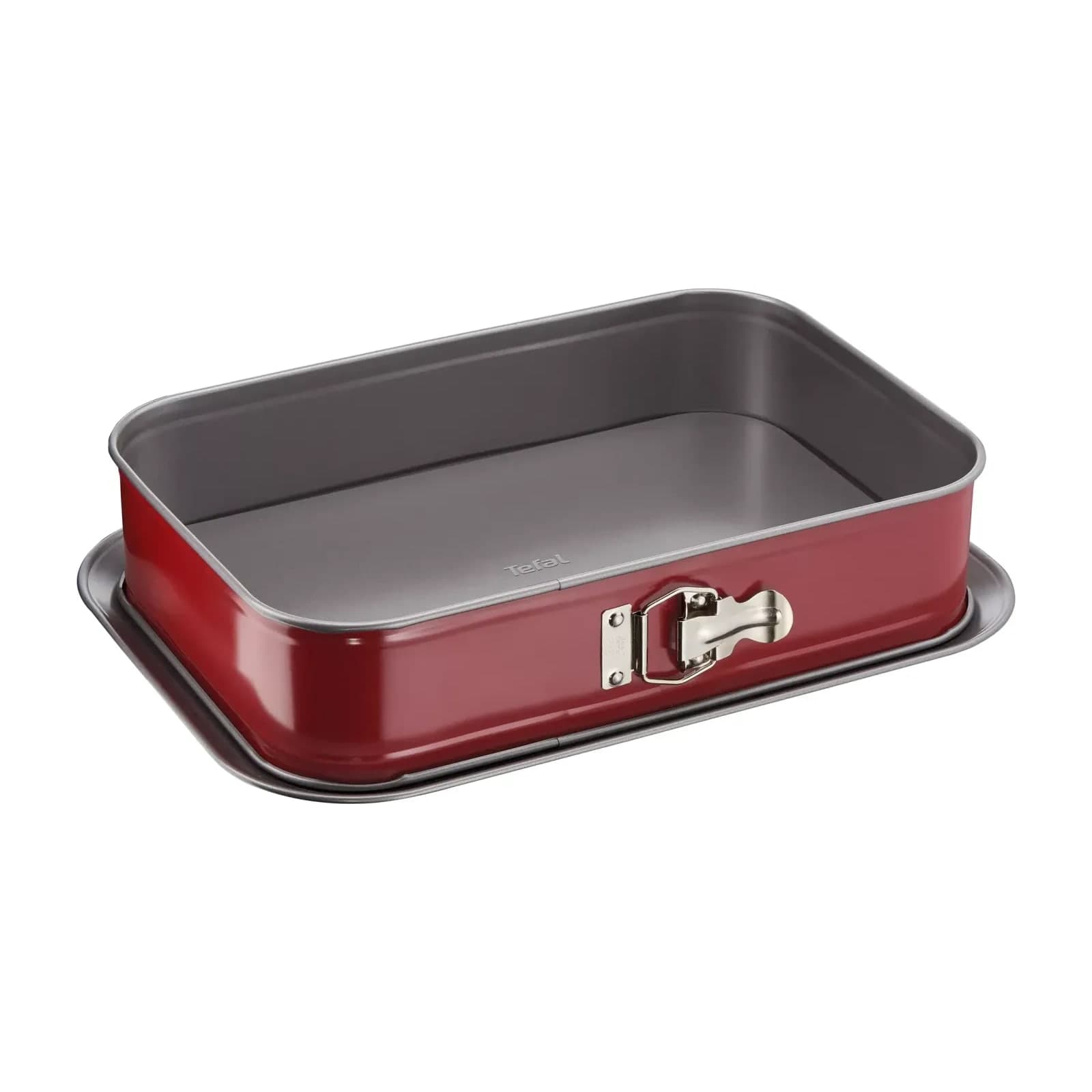 Tefal Deli Bake J1640514 Rectangular Springform Tin, 36 x 24 cm