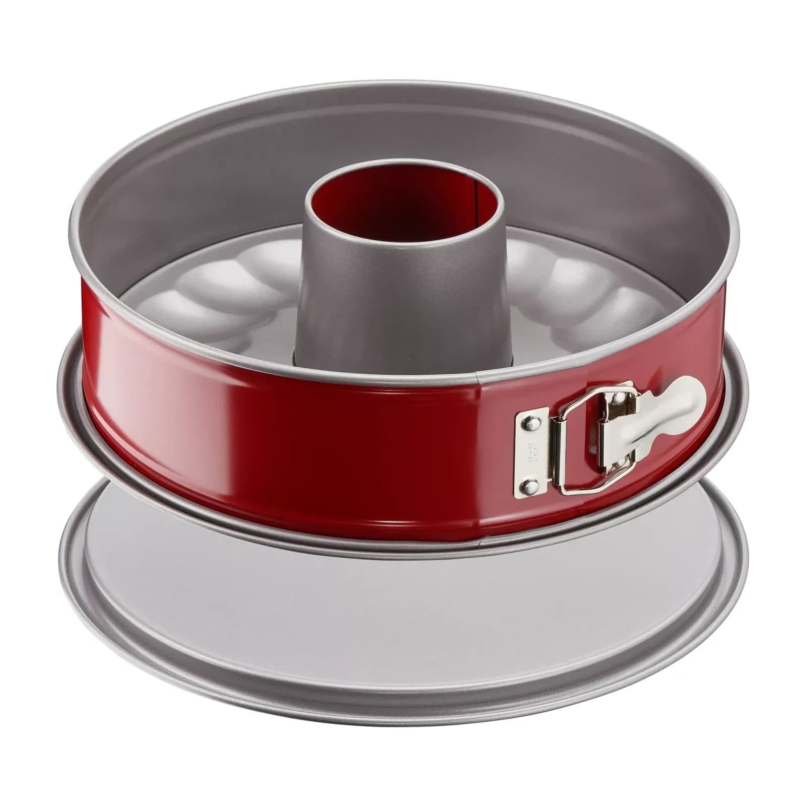 Tefal Deli Bake J1642814 Savarin Springform Tin, 27 cm