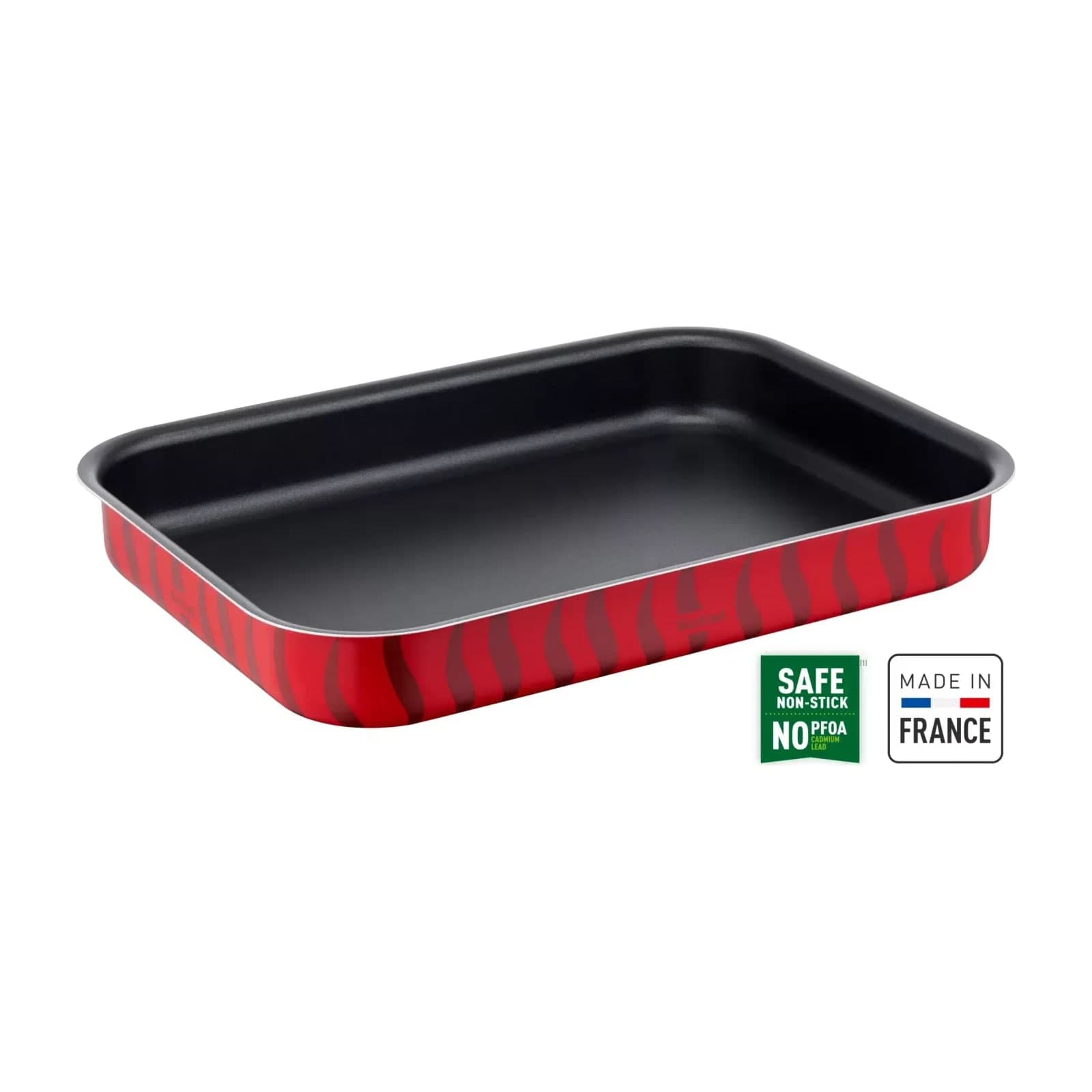Tefal Tempo Flame J5714782 Rectangular Oven Dish, 31 x 24 cm