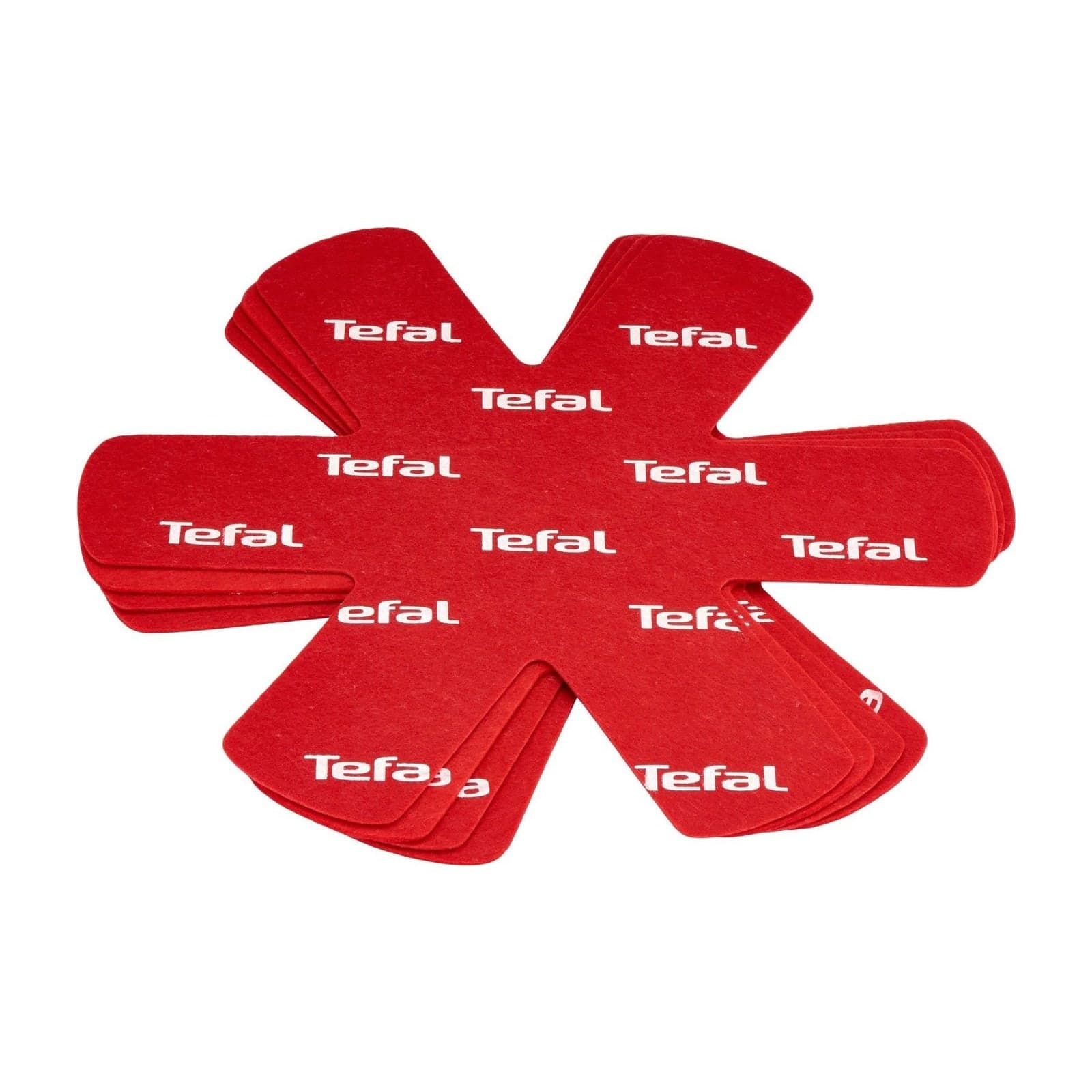 Tefal K2203004 Cookware Protectors, Set of 4