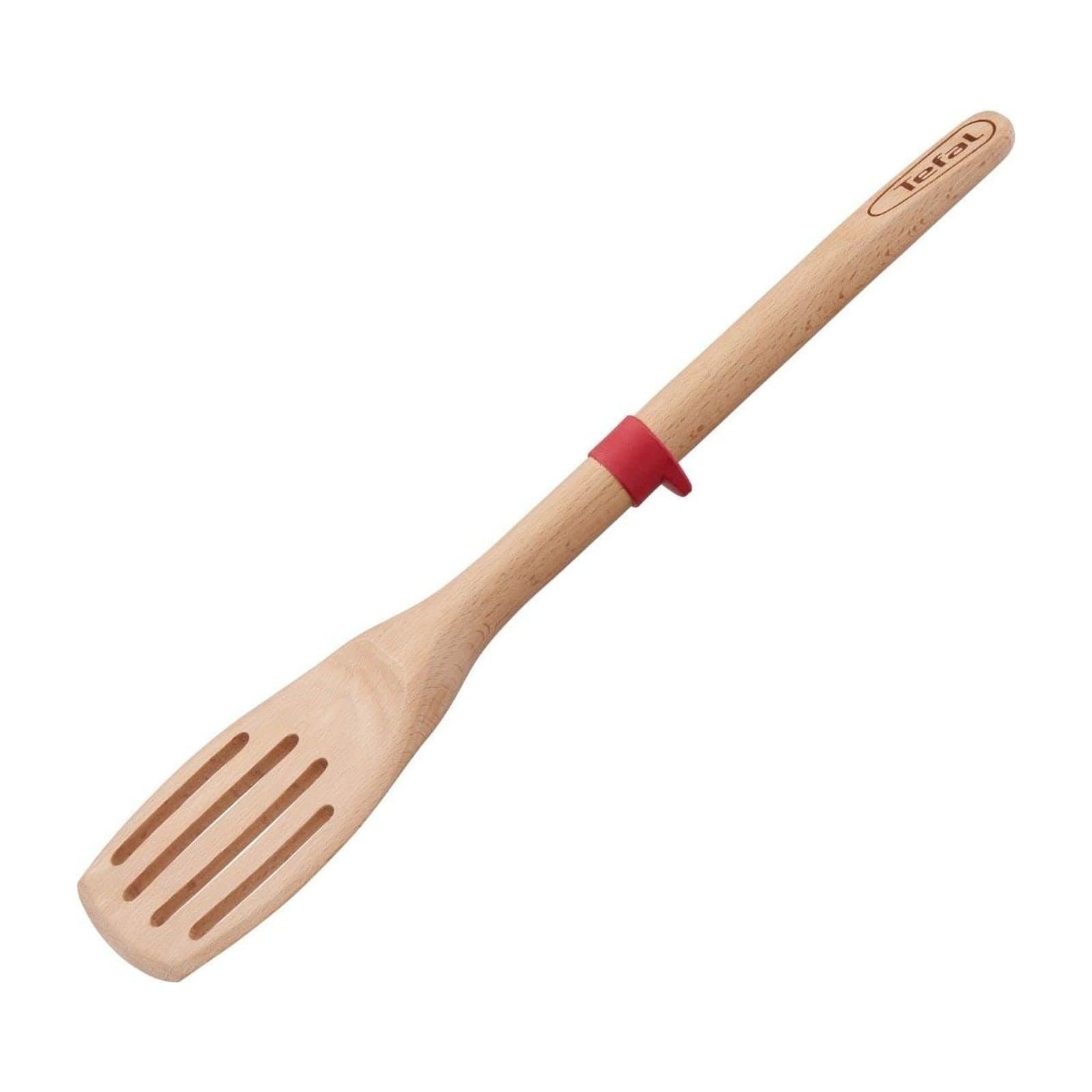 Tefal Ingenio Wood K2303314 Slotted Spatula