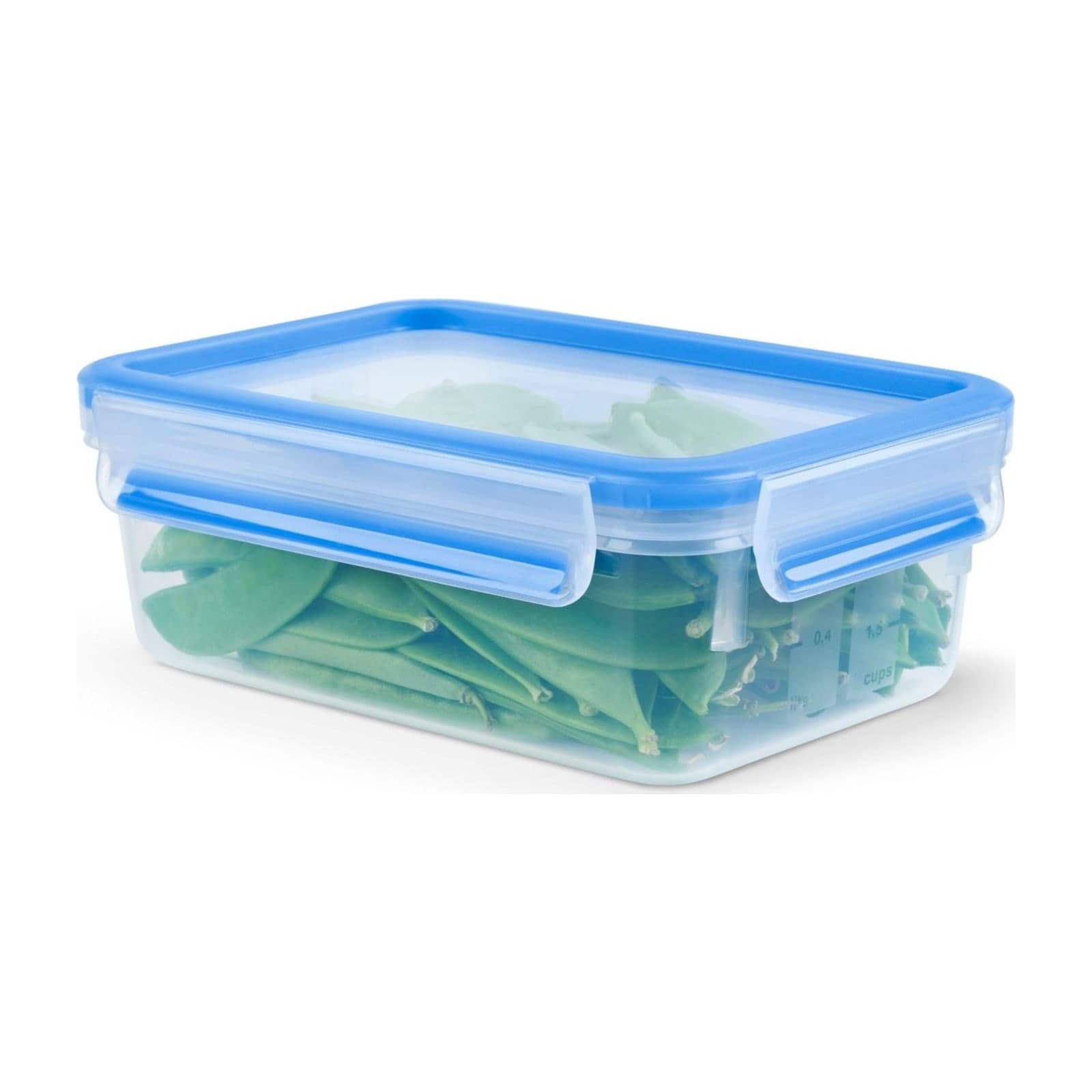 Tefal Masterseal K3021212 Plastic Food Storage Container, 1.0 L — alternate view