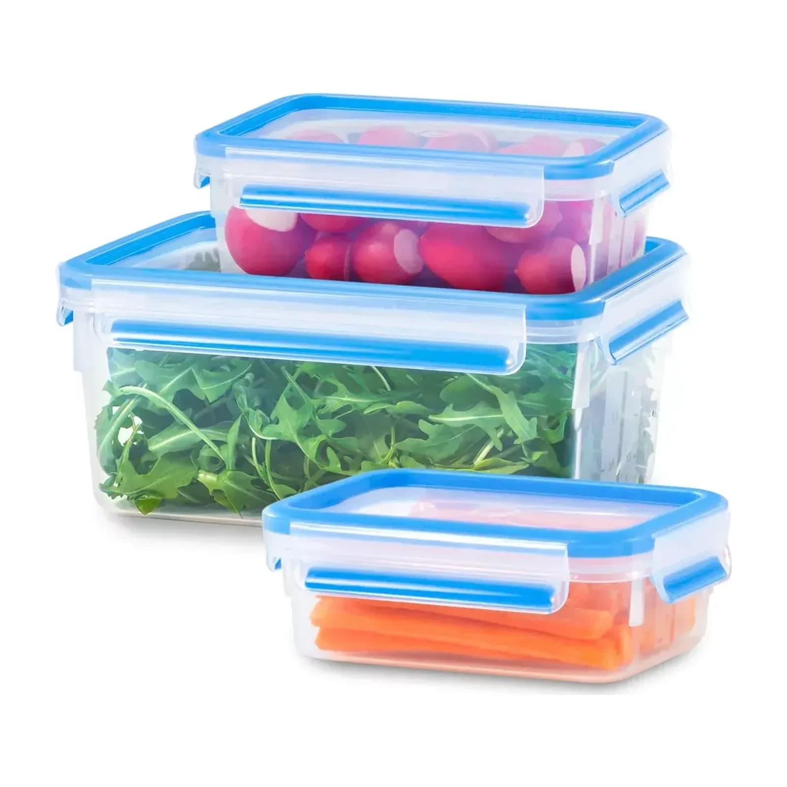 Tefal Masterseal K3028912 3-Piece Food Storage Container Set — alternate view