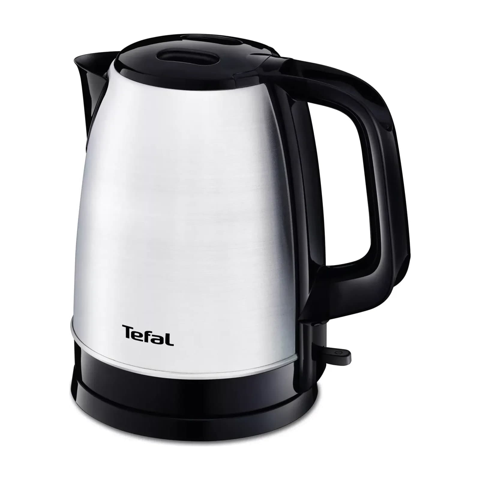 Tefal KI150D27 Good Value Kettle, 1.7 L, 2400 W, Stainless Steel
