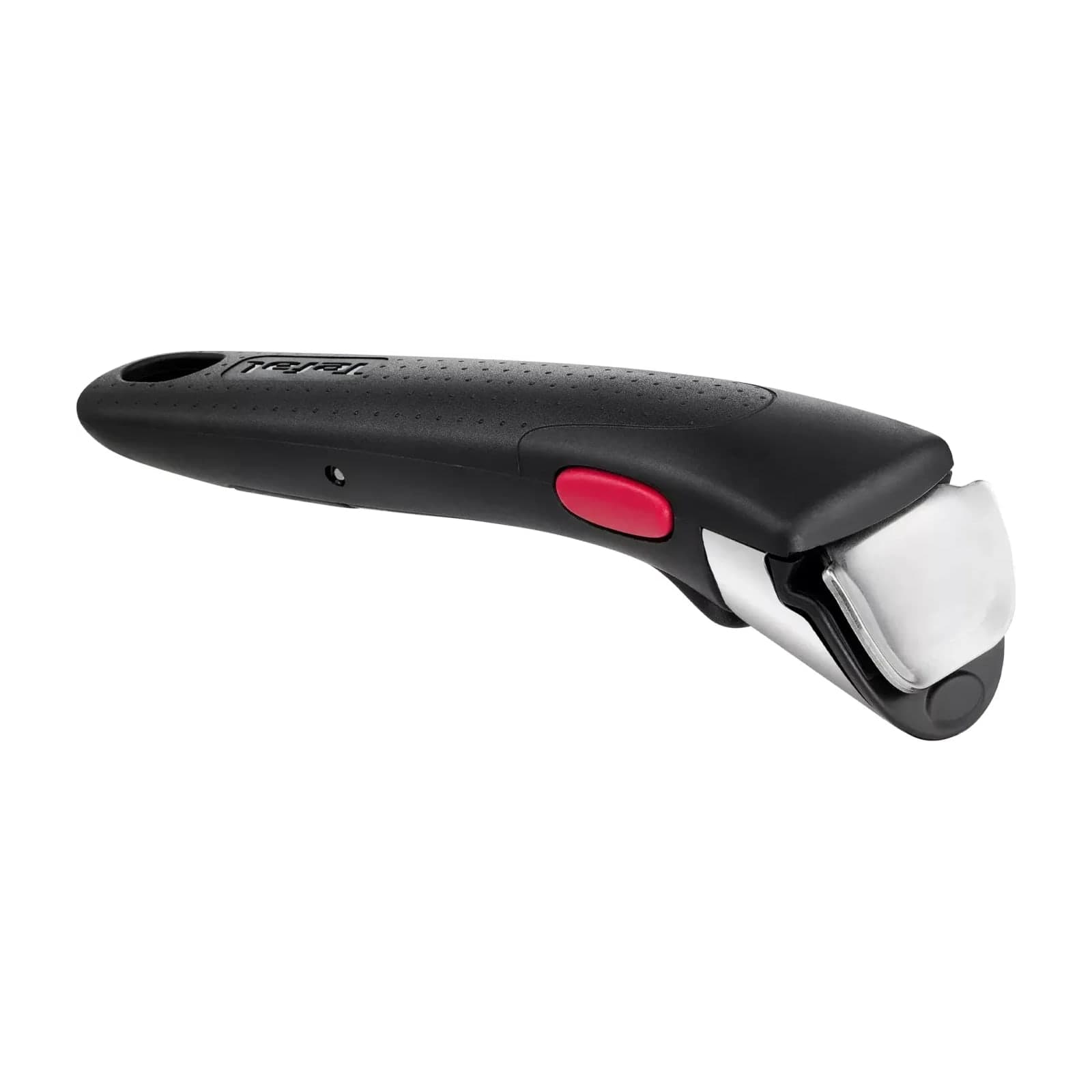 Tefal Ingenio L9863302 detachable handle, black, with the red release button