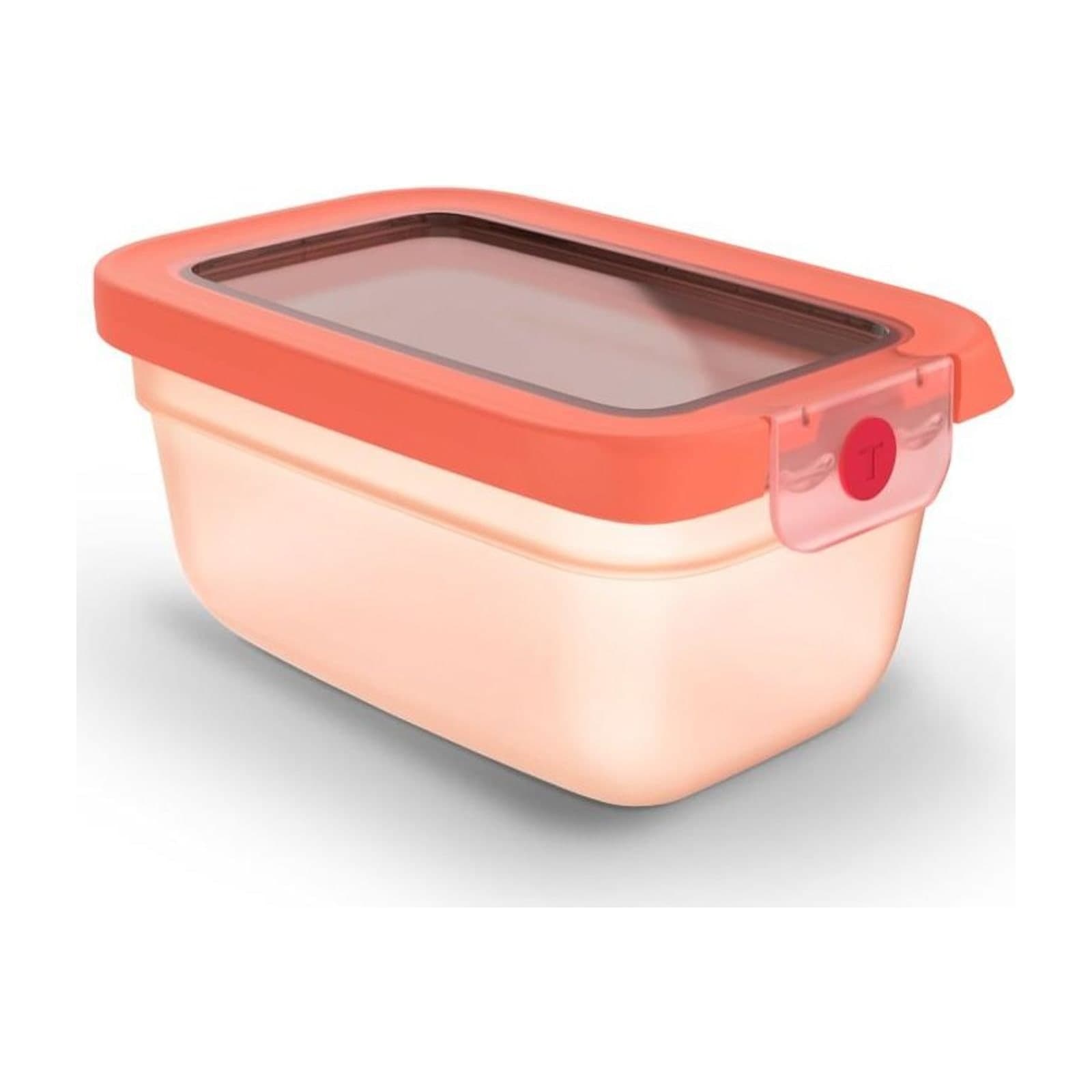 Tefal OneClick N1210510 Rectangular Food Storage Box, 0.75 L, Scent