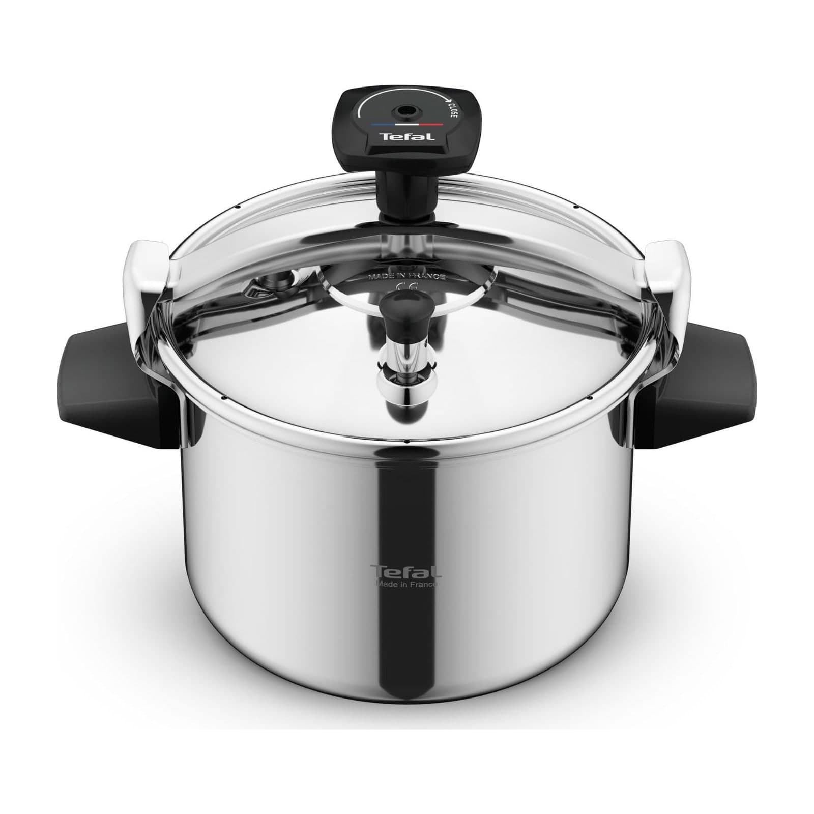 Tefal Authentique ECO P0530734 Stovetop Pressure Cooker, 6 L