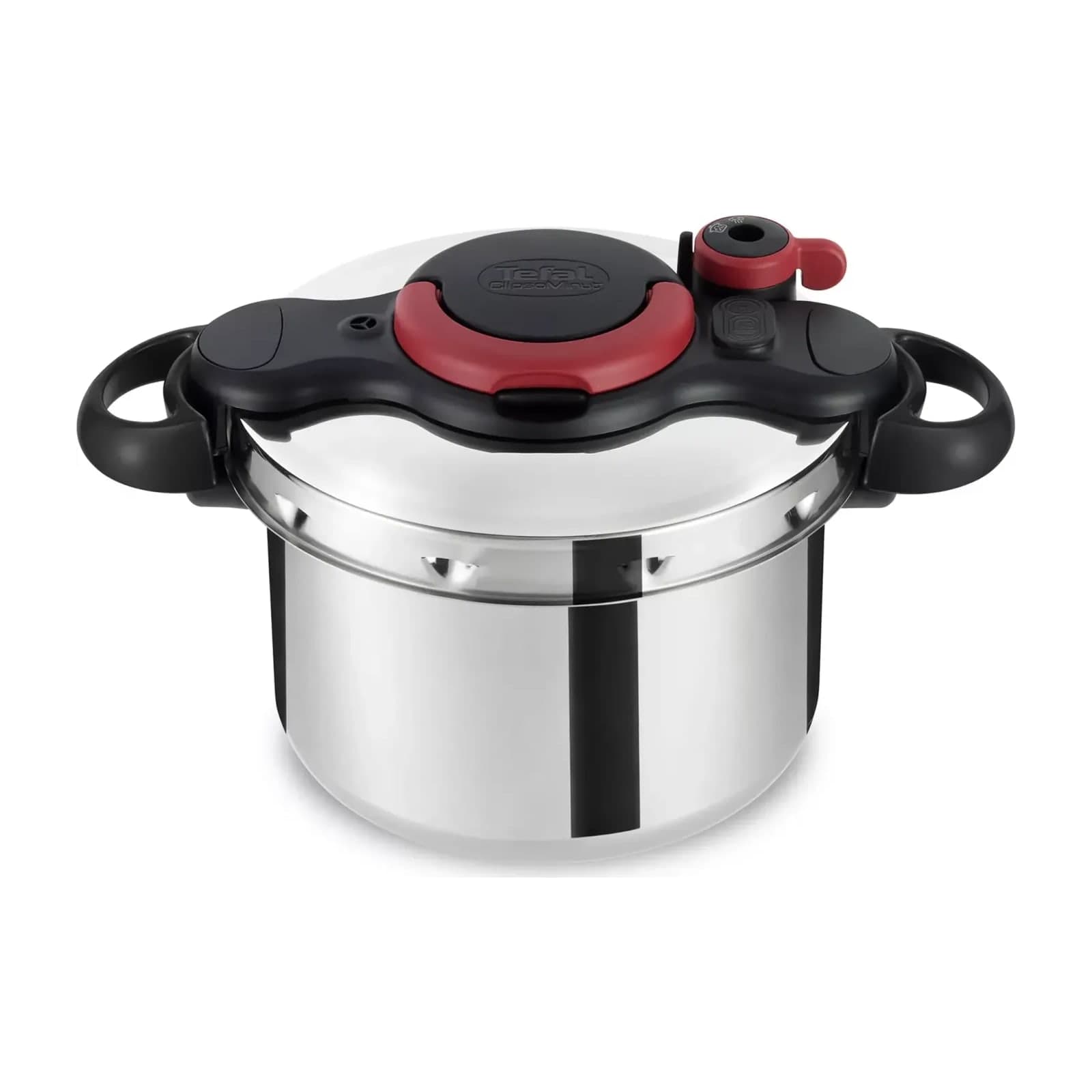 Tefal Clipso Minut Easy P4624966 Stovetop Pressure Cooker, 9 L