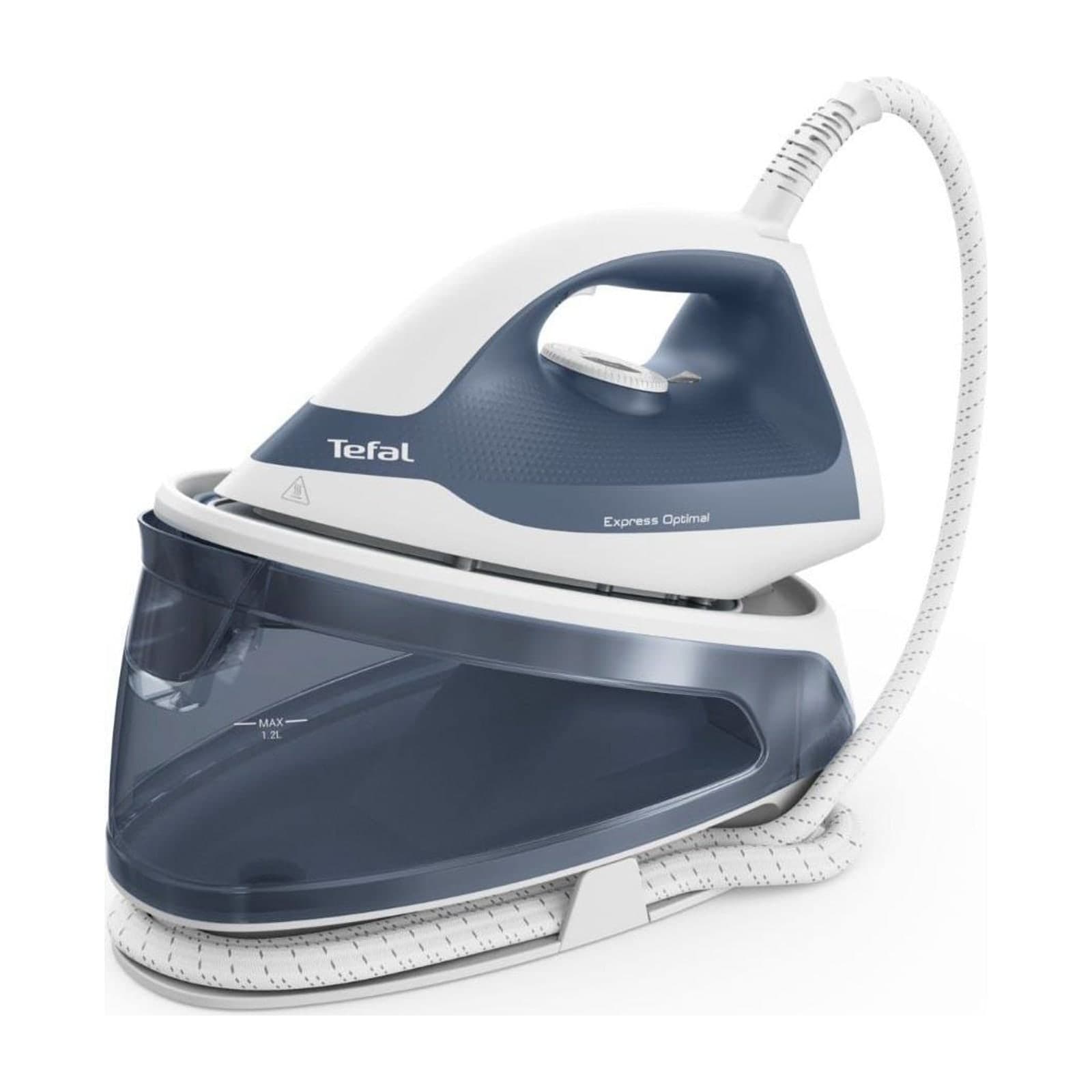 Tefal Express Mini SV4110E0 Steam Generator Iron, 5 bar, 1.2 L, EU Plug