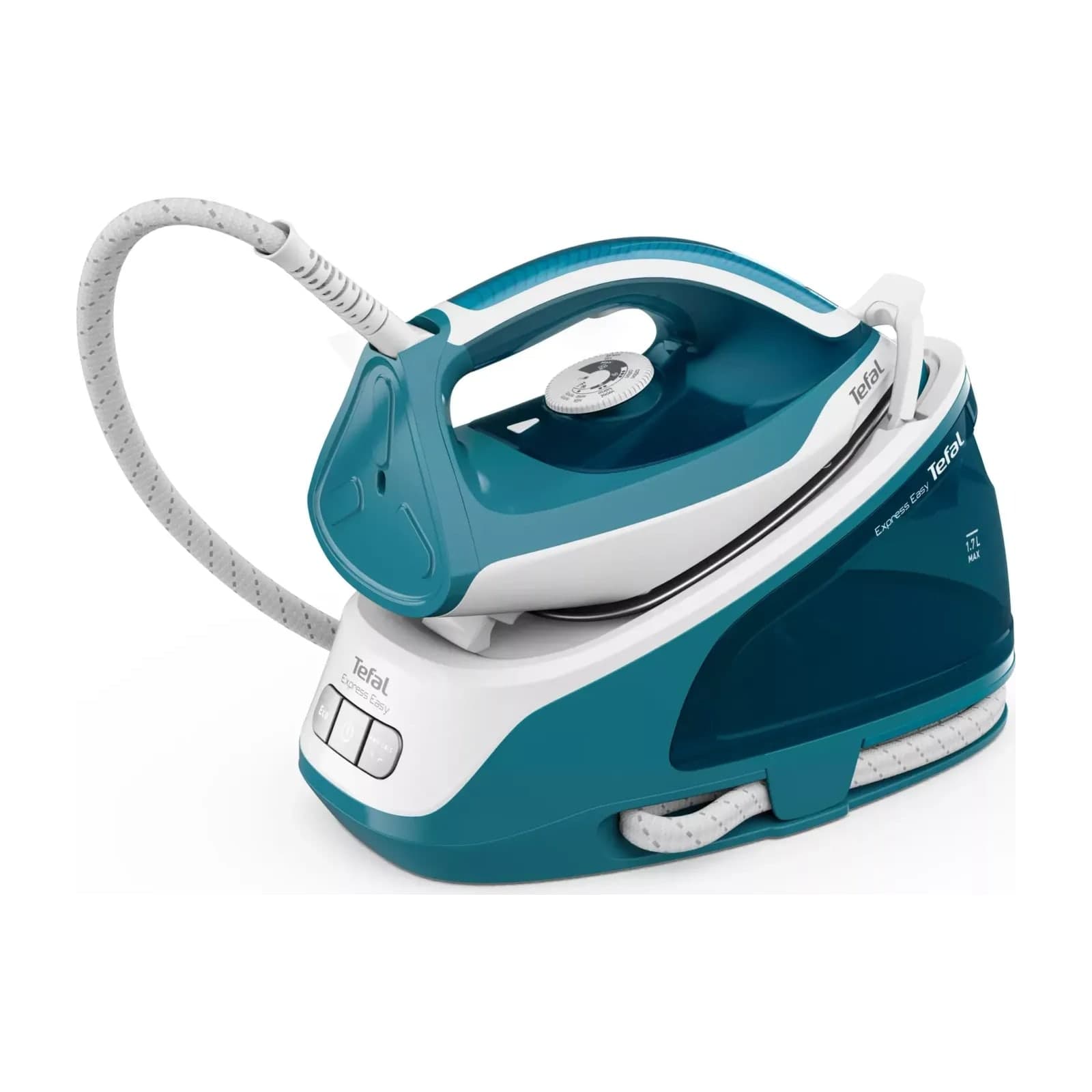 Tefal Express Easy SV6131G0 Steam Generator Iron, 2200 W, 5.8 bar