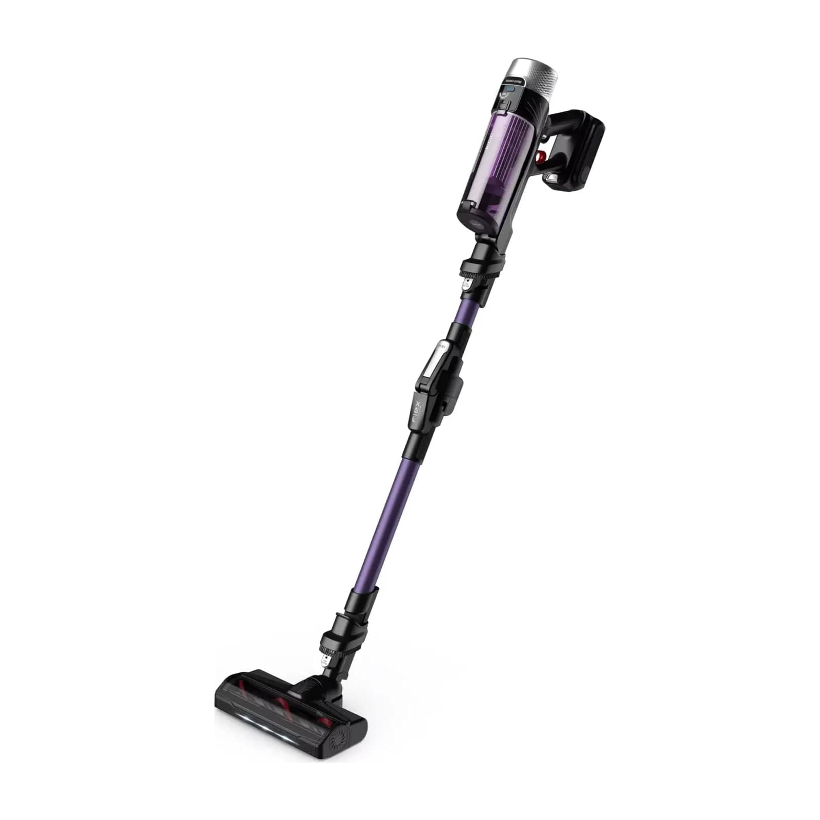 Tefal X-Force Flex 9.60 Allergy TY2039HO Cordless Vacuum, 100 AW, 45 min — alternate view