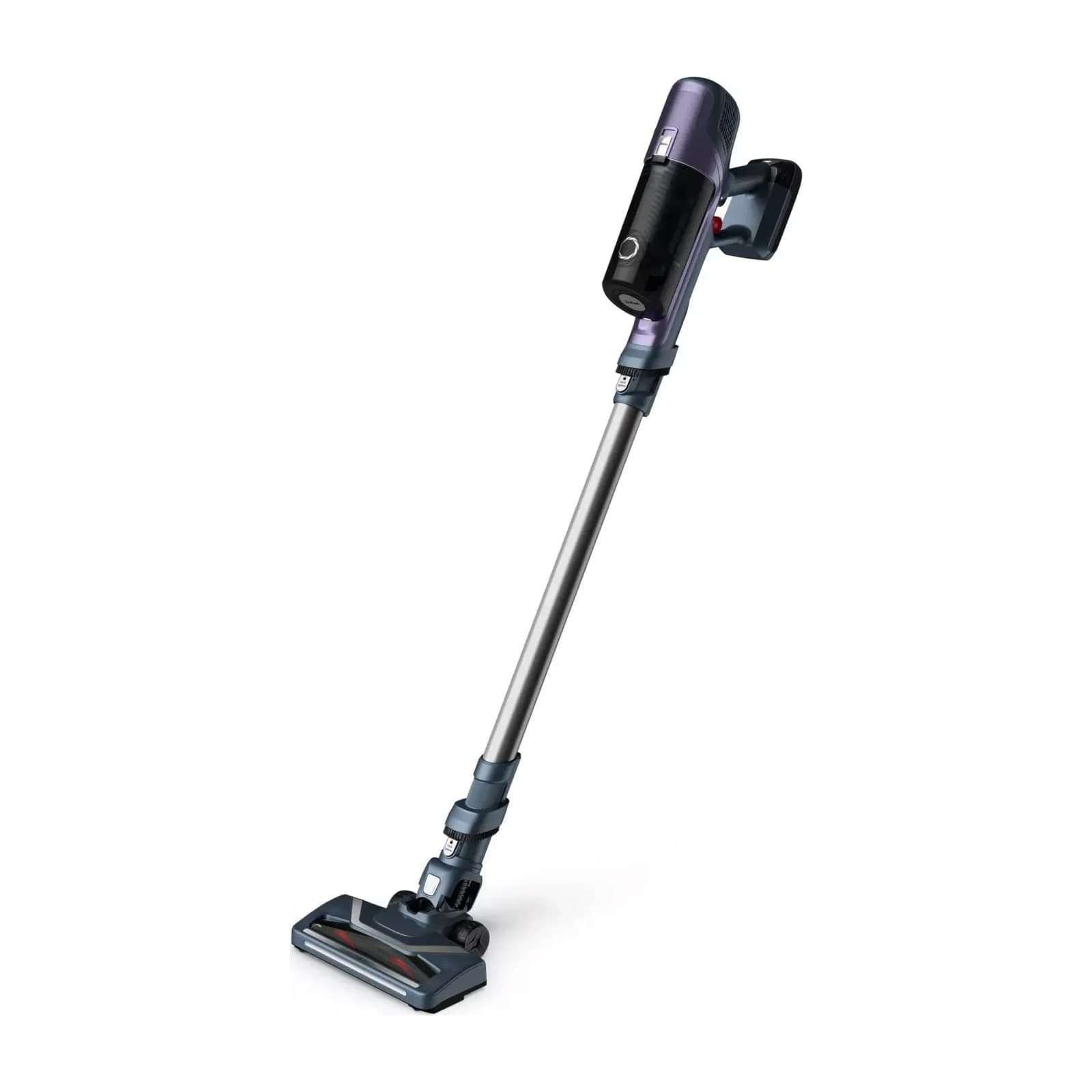 Tefal X-Pert 6.60 Allergy TY6837HO Cordless Vacuum, 45 min — alternate view