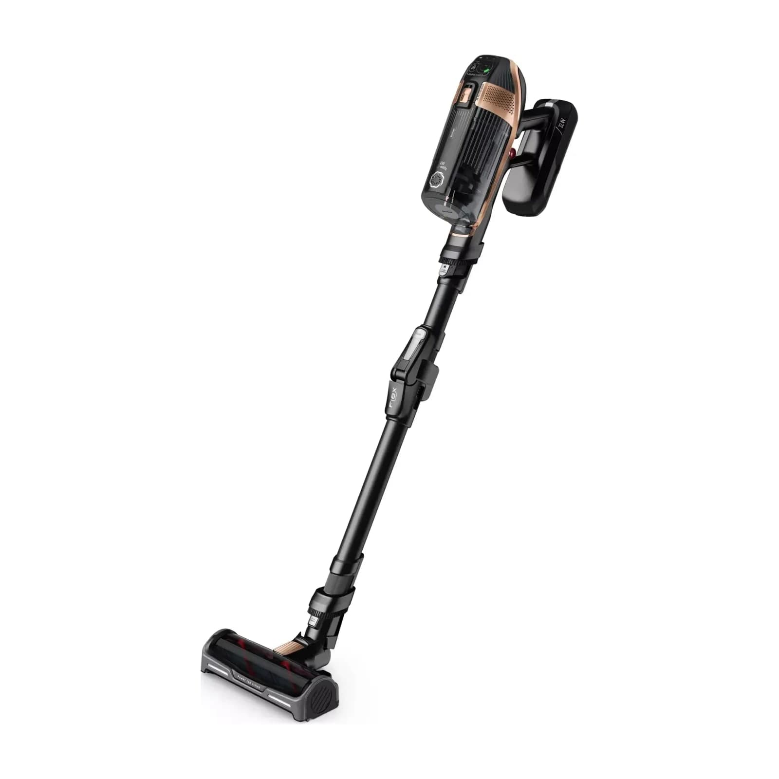 Tefal X-Force Flex 15.60 TY99F1HO Cordless Vacuum, 230 AW, 90 min — alternate view