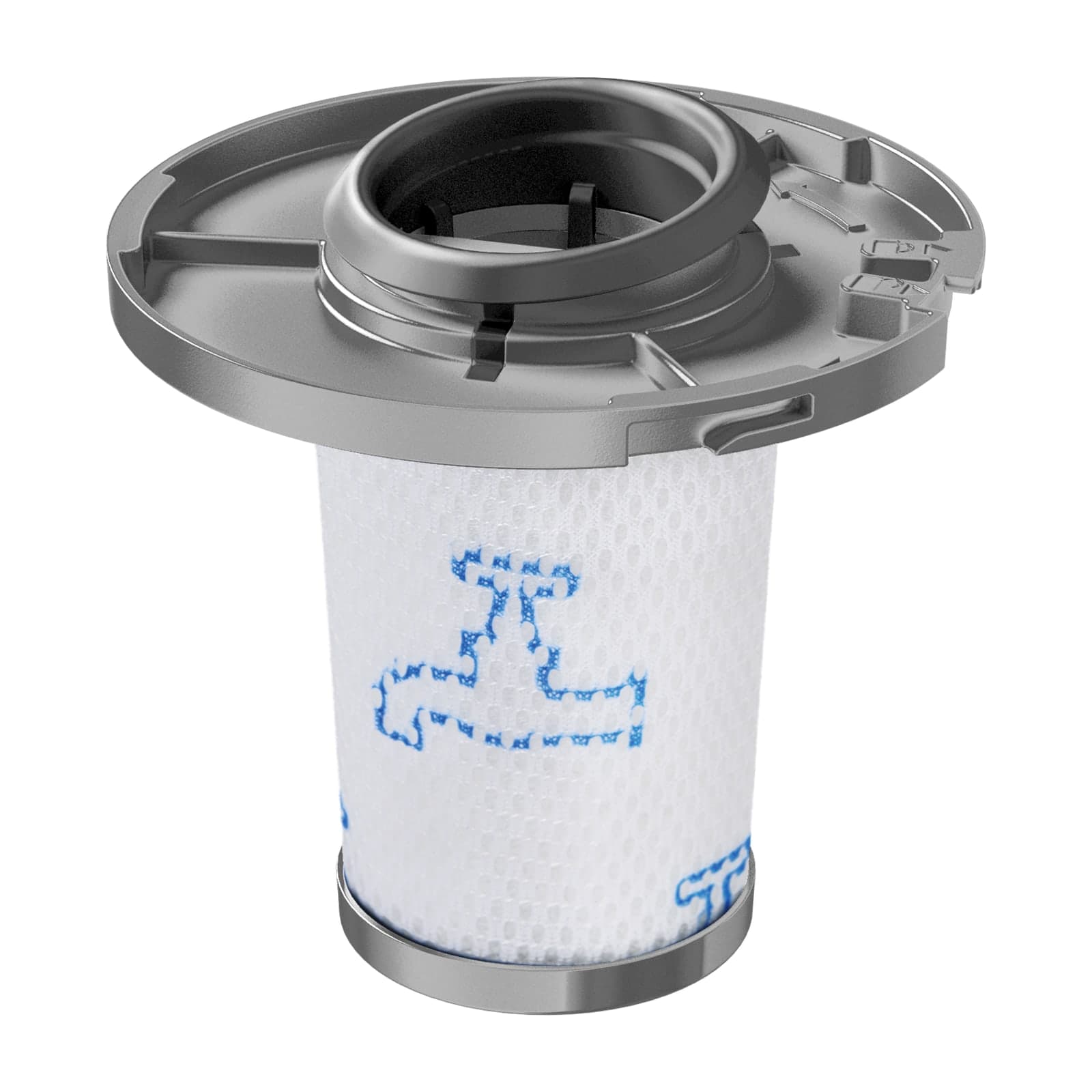 Tefal ZR009006 separator filter in its housing