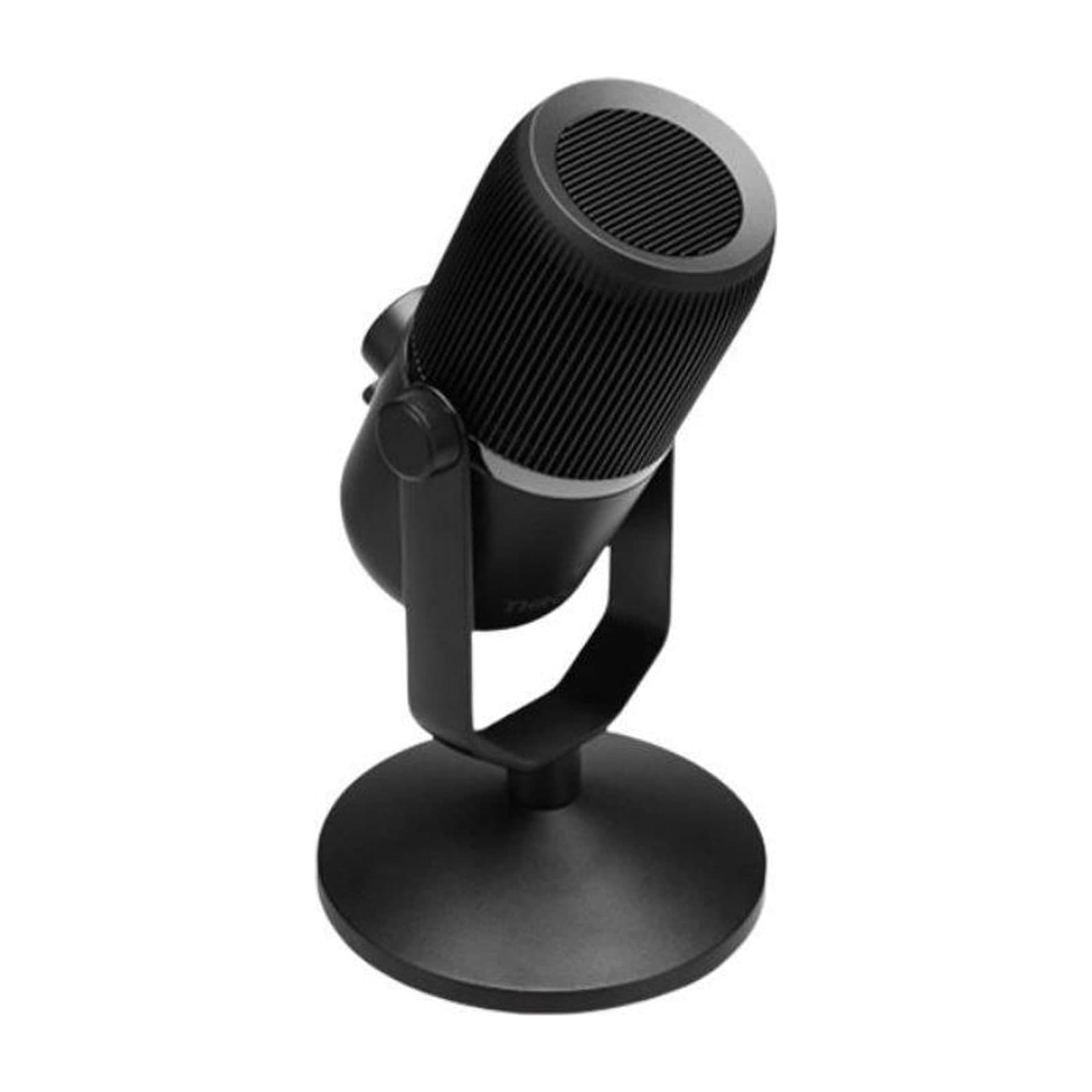 Thronmax MDrill Zero Plus USB Streaming Microphone, Jet Black — alternate view