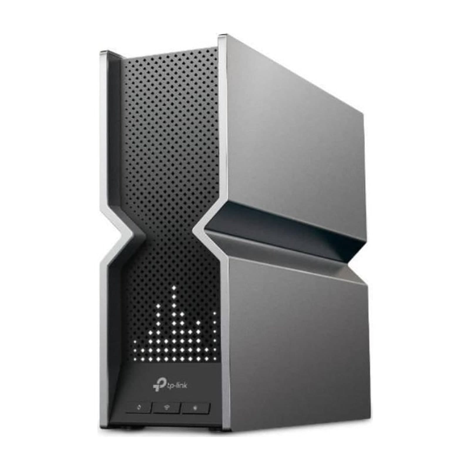 TP-Link Archer BE800 Tri-Band Wi-Fi 7 Router — alternate view