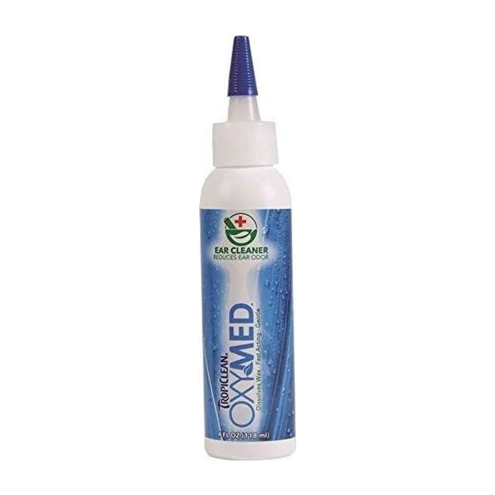 TropiClean Pet Ear Cleaner, 4 oz