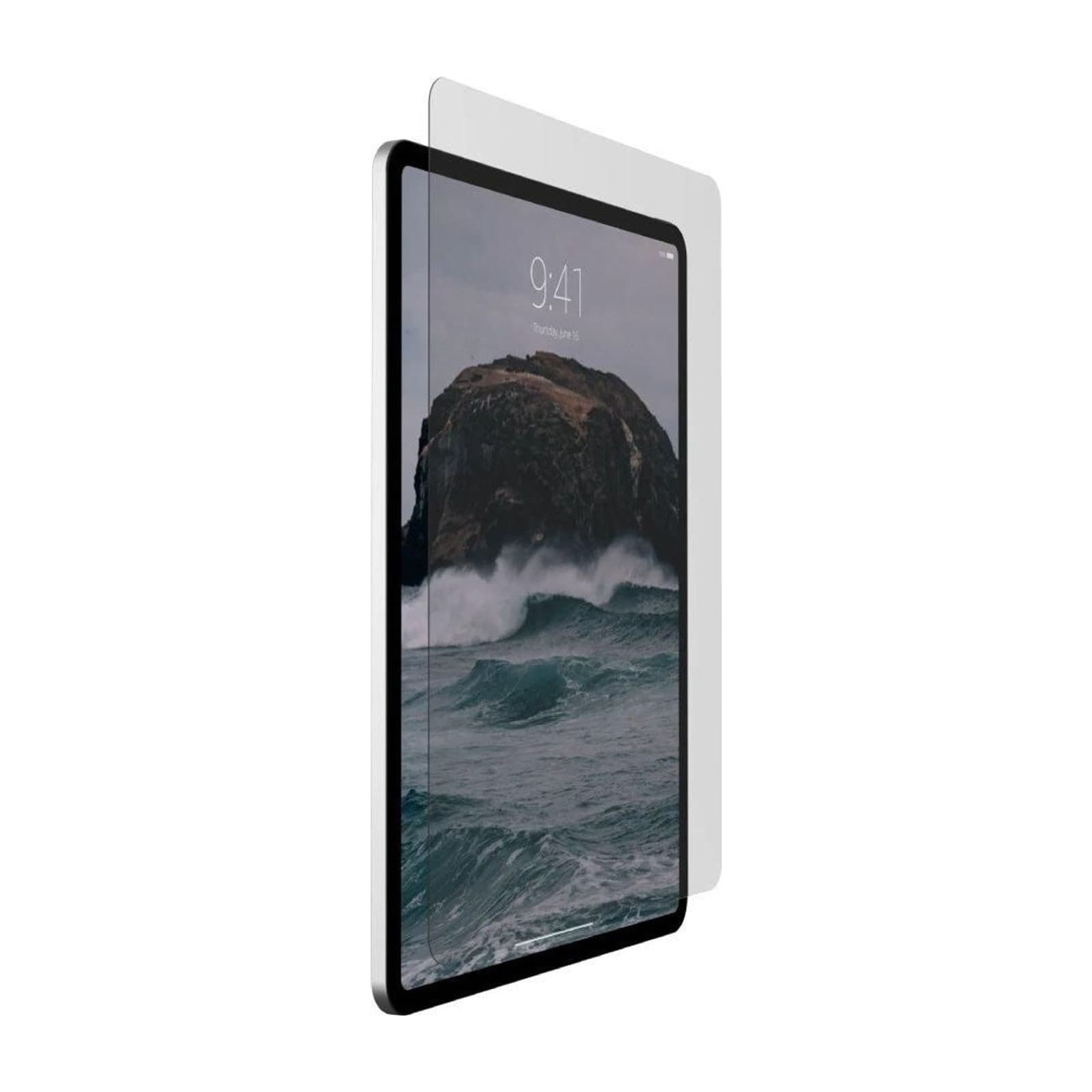 UAG Tempered Glass Screen Protector for iPad Pro 13-inch, Clear