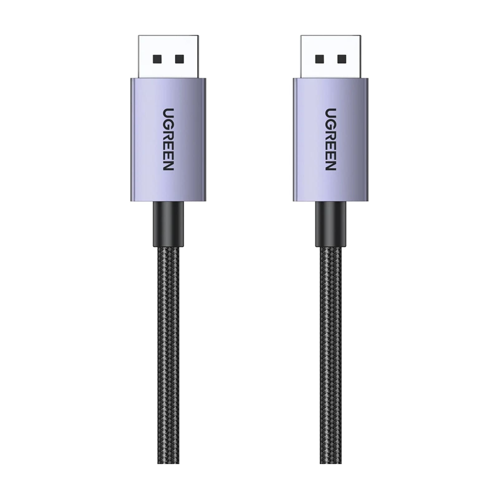 UGREEN 15384 DisplayPort to HDMI cable, both connectors