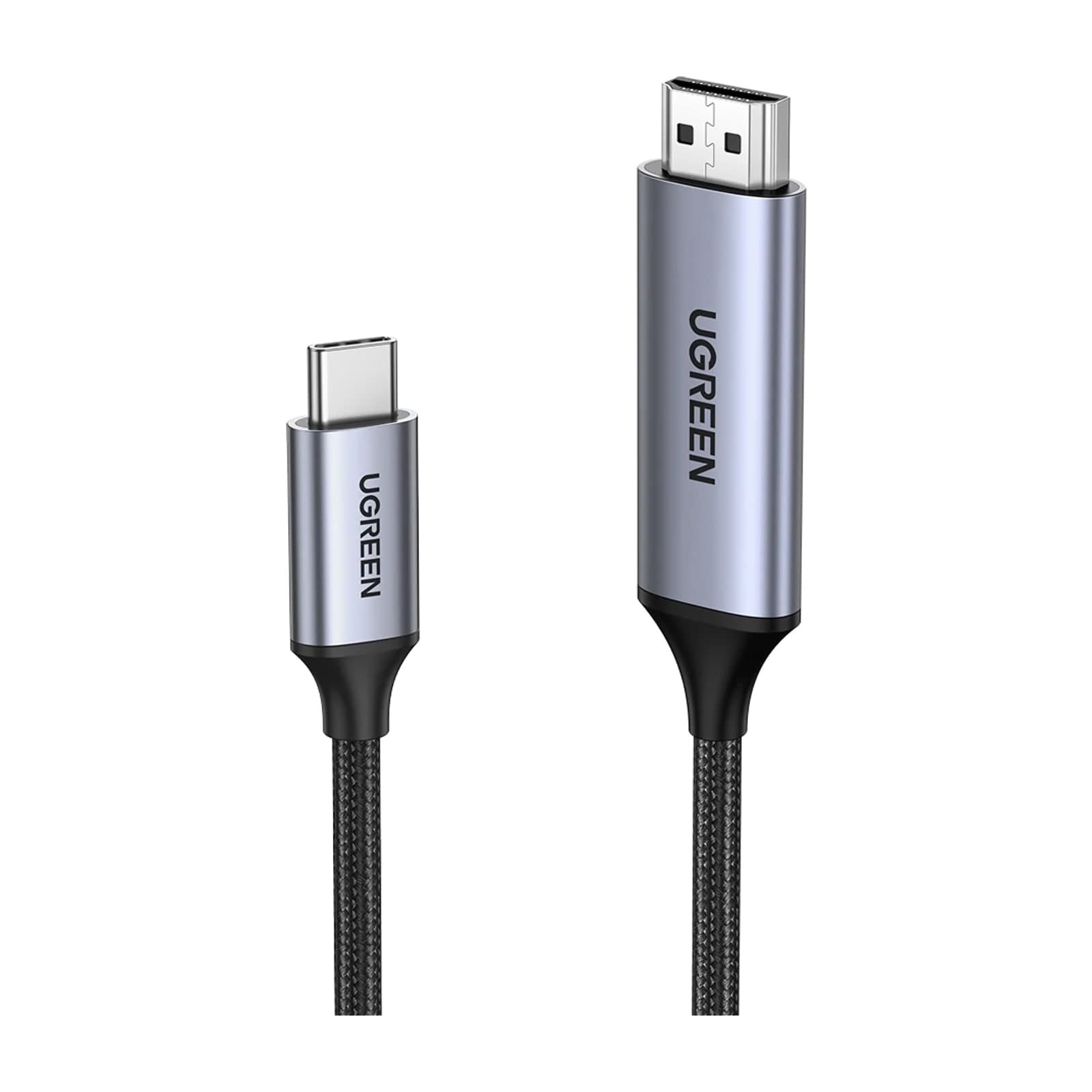 UGREEN 50571 USB-C to HDMI cable, both connectors