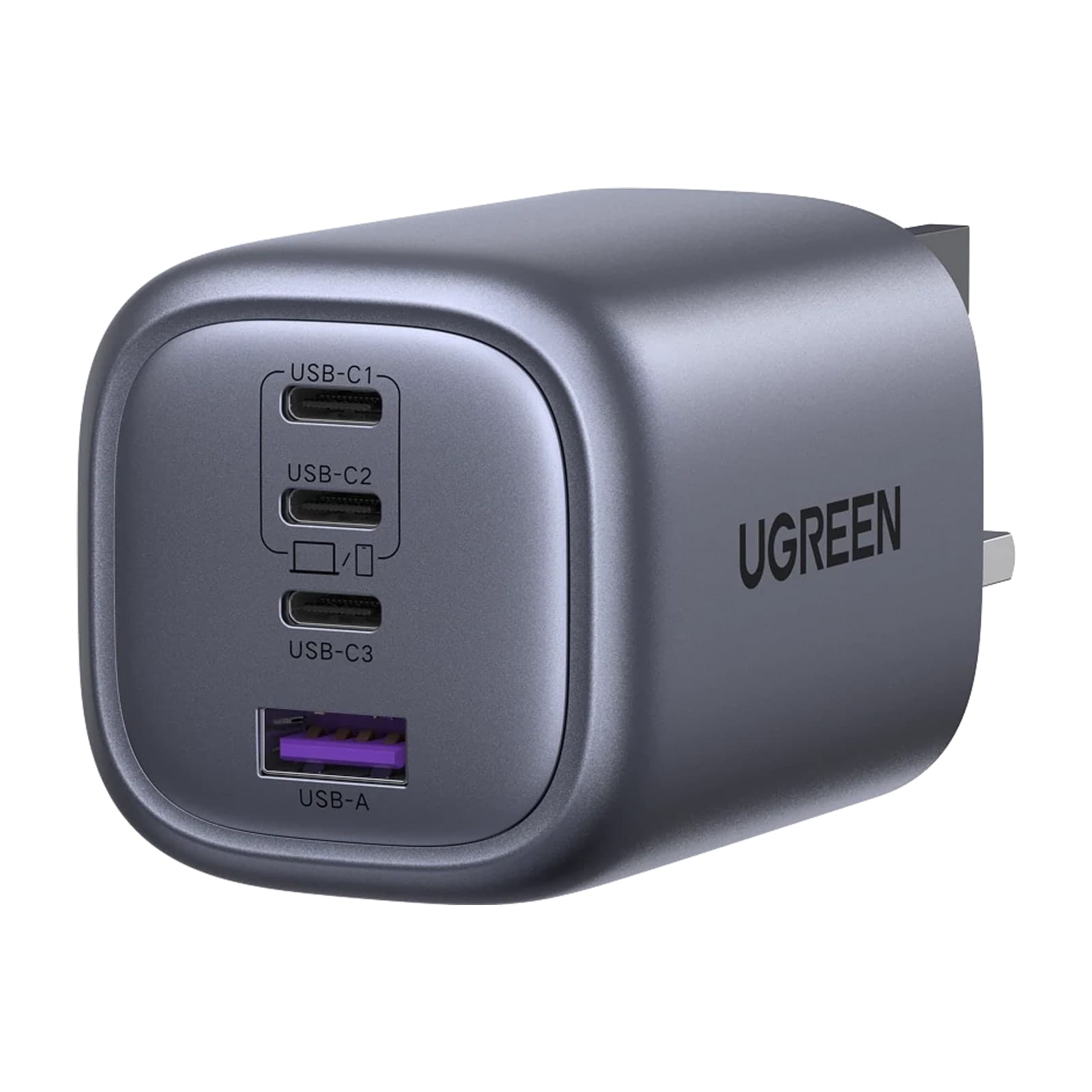 UGREEN Nexode CD226 GaN Charger 100 W, 4 Ports
