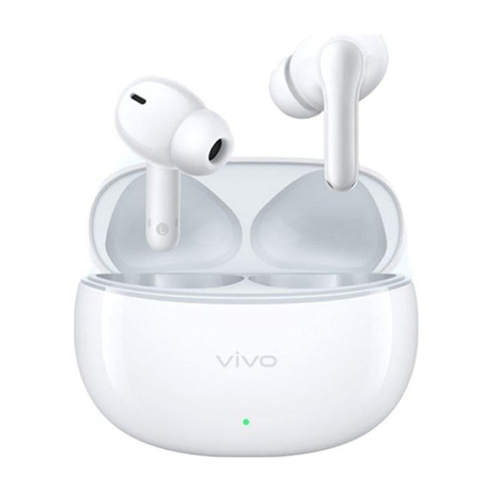 vivo XE Wireless Earbuds, Bright White