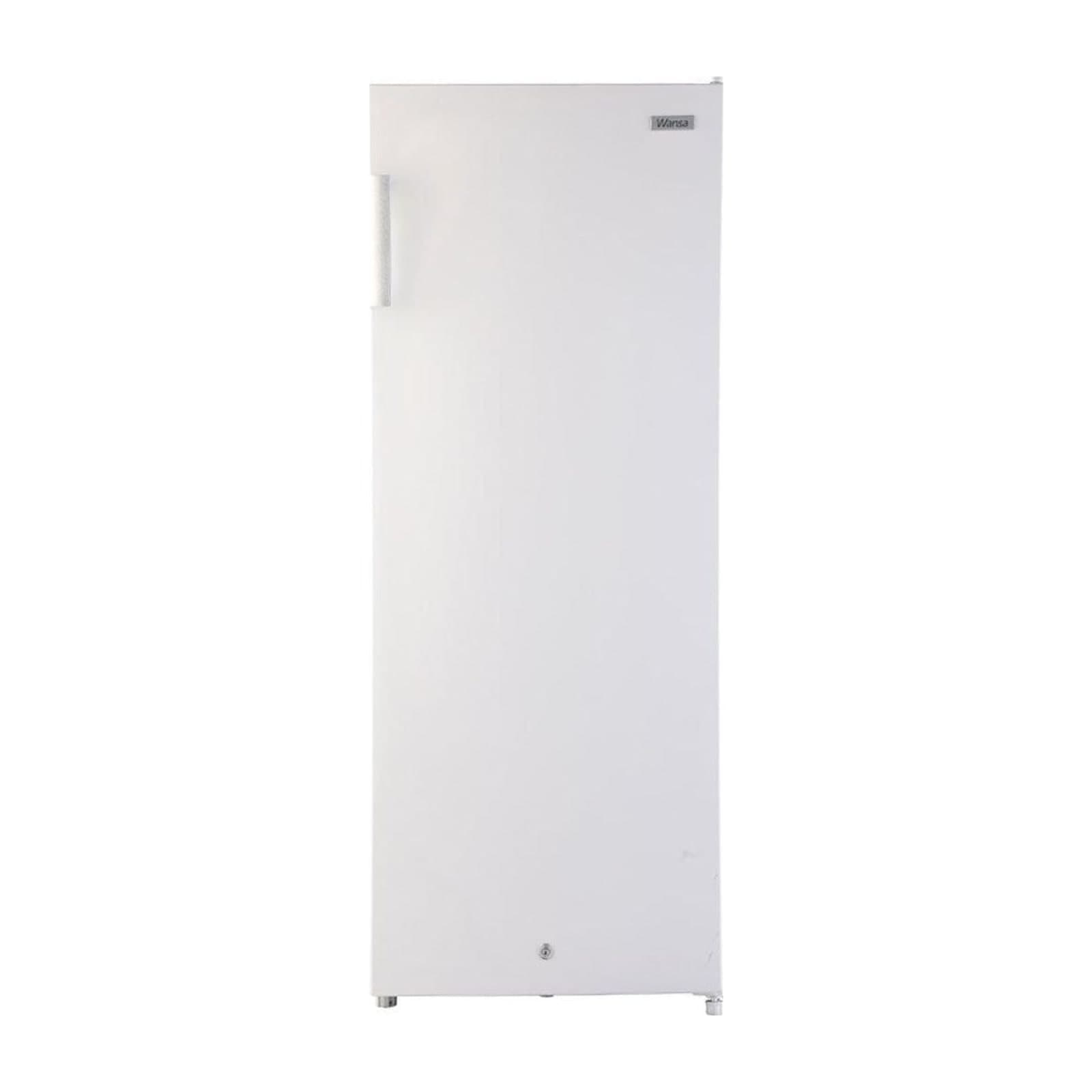 Wansa WUOD-181 Upright Freezer, 6.4 cu ft, 181 L, White