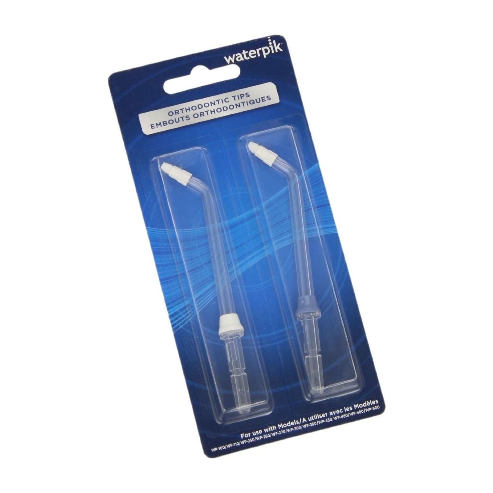 Waterpik Orthodontic Replacement Tips OD-100E, Pack of 2 — alternate view