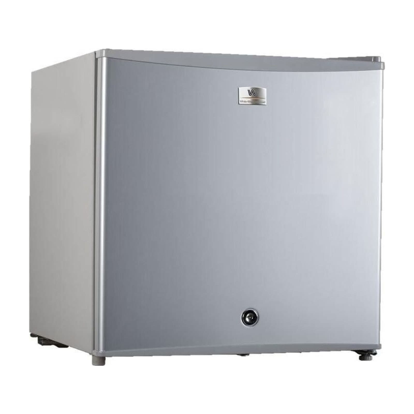 White Westinghouse WWMR9KS46 Single-Door Refrigerator, 1.6 cu ft