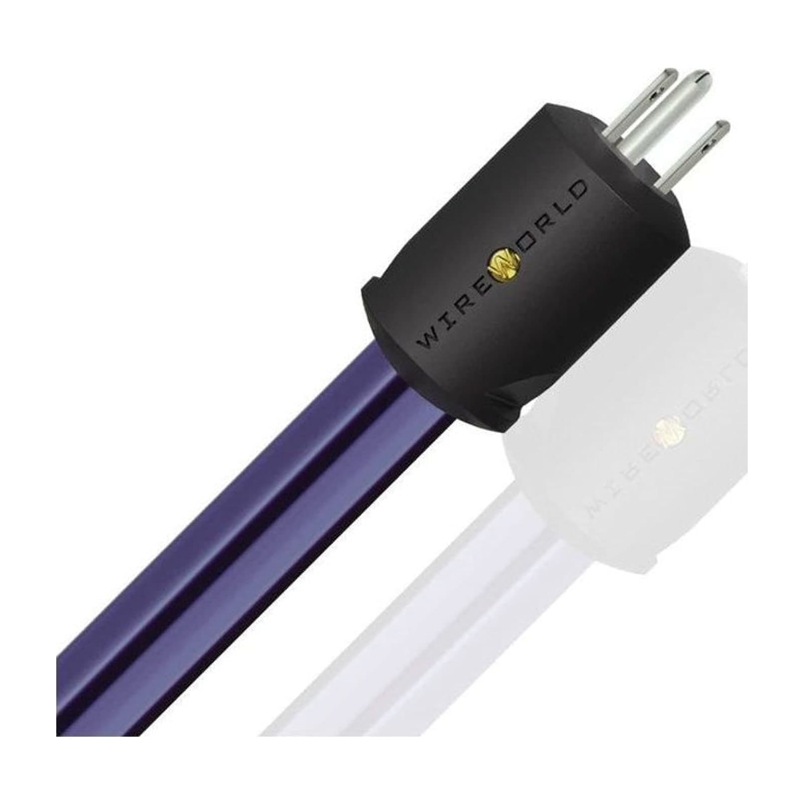 Wireworld Aurora 10 Power Conditioning Cord, 2 m
