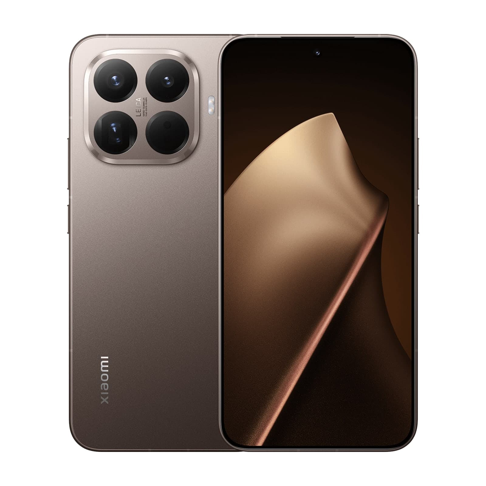 Xiaomi 15T Pro, Leica Optics, 1.5K 144 Hz AMOLED, 210 g