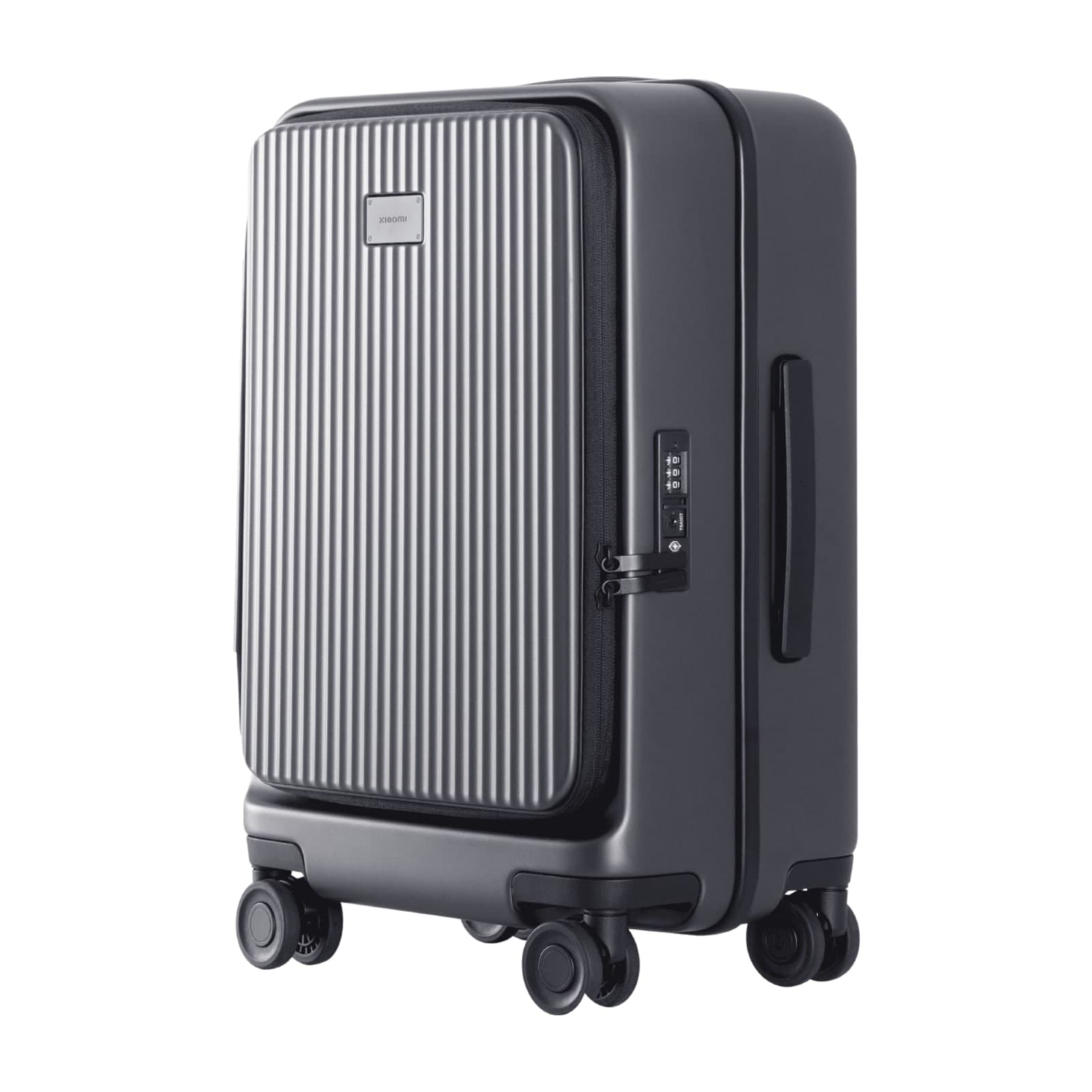 Xiaomi Front Opening Luggage 20-inch, Polycarbonate, 38.5 L
