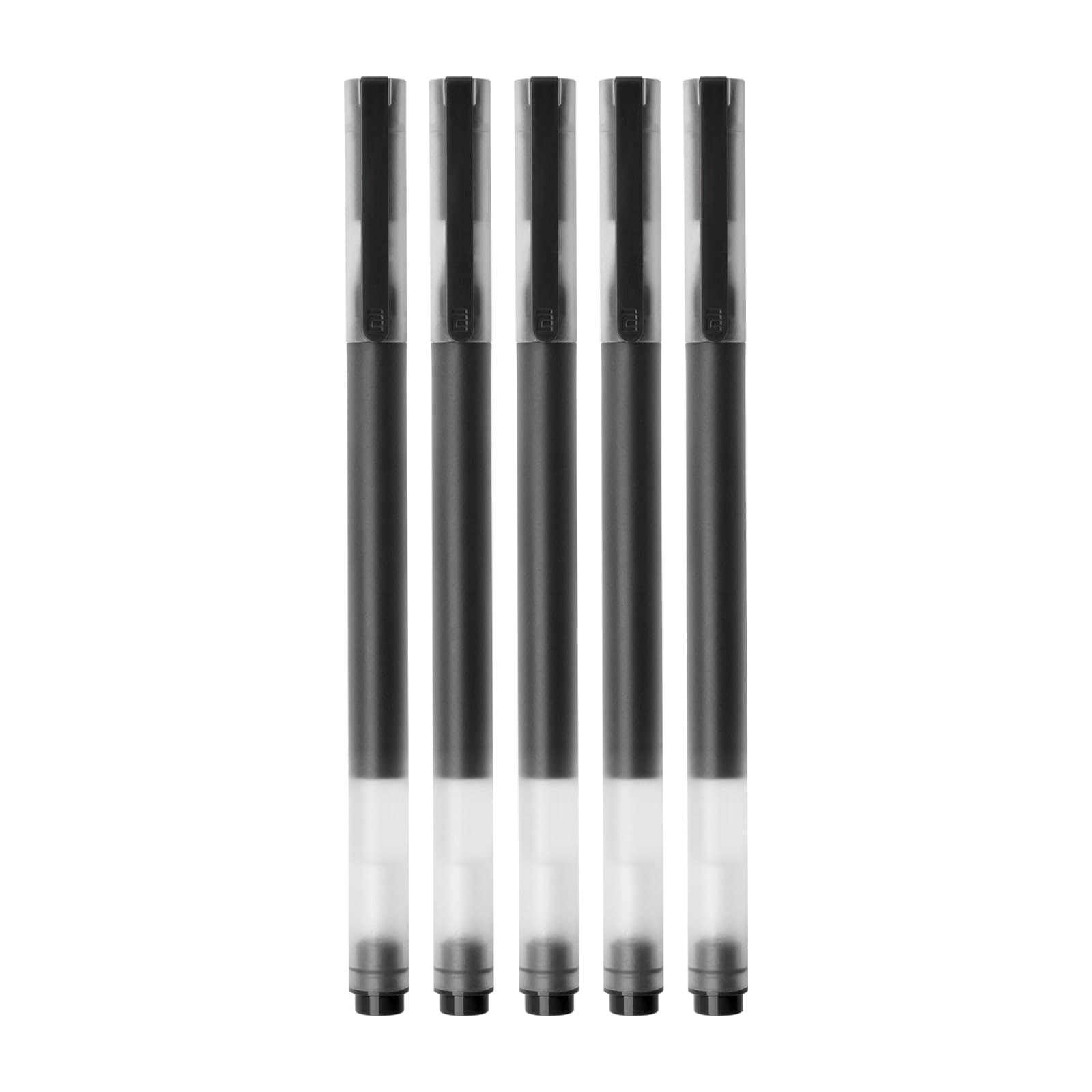 Xiaomi High-Capacity Gel Pen MJZXB02WCHW, 0.5 mm, Pack of 10